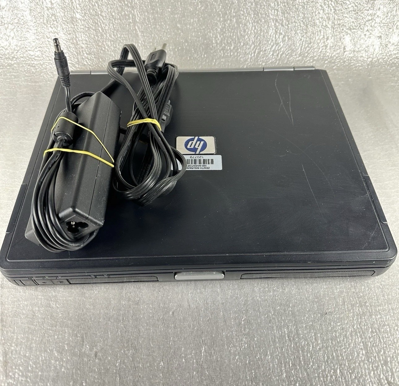HP Compaq nc6000 Retro Gaming Laptop Pentium M 1.70GHz 512MB RAM (Windows 2000)