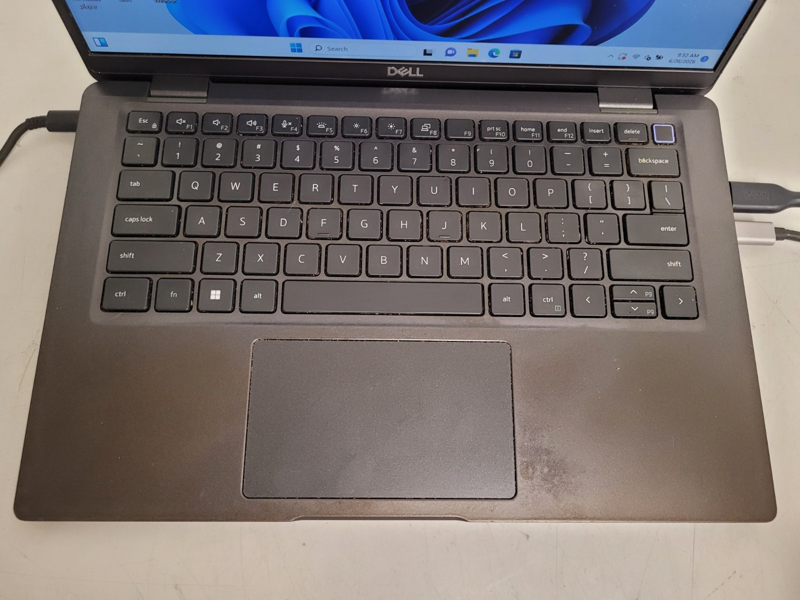 Dell latitude 7430 14″ i5-1245u 1.6ghz 16gb onboard ram no ssd used READ 2CHG3T3