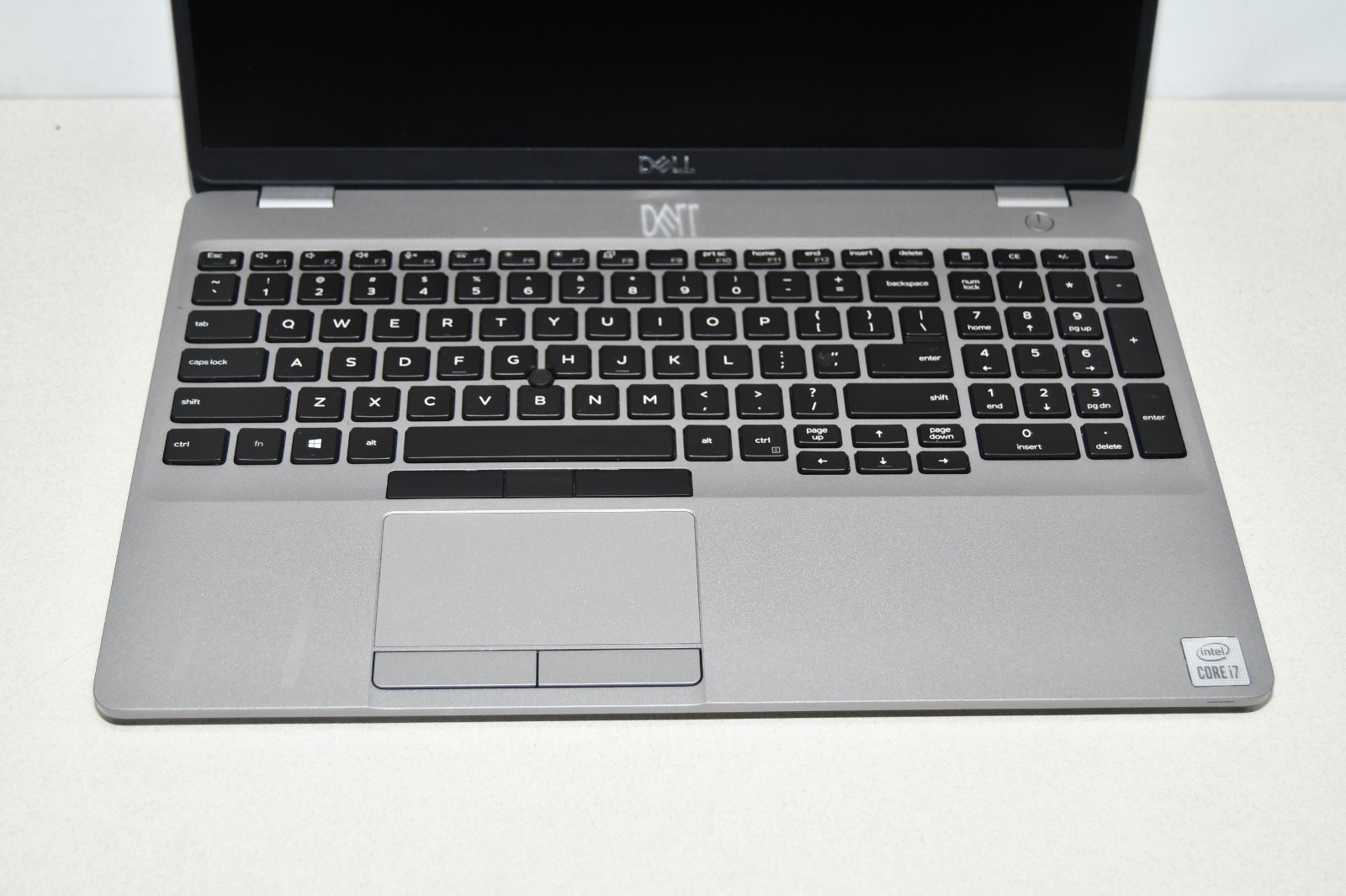 ^ Dell Precision 3550 15.6″ Intel i7-10510U @ 1.80GHz 16GB Ram No HD #X6992