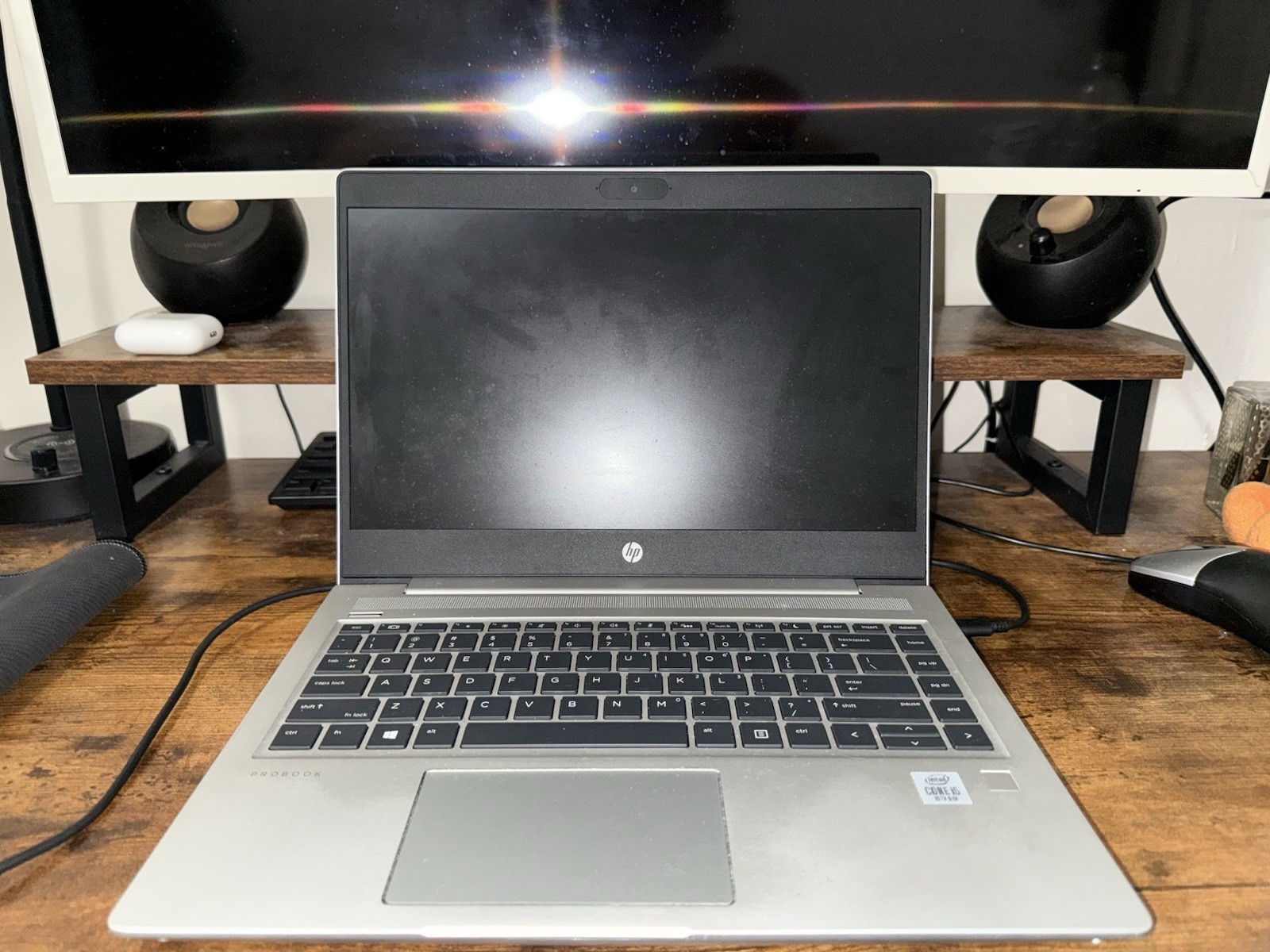 HP ProBook 440 G7 14″ Laptop|Intel Core i5| 16GB RAM | 256GB SSD|Windows 11 Pro