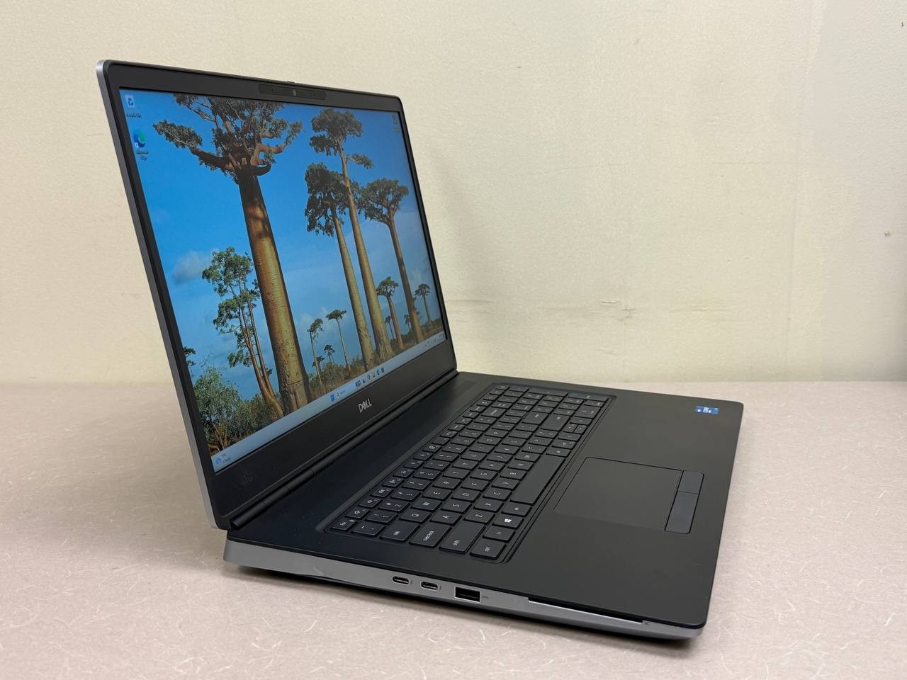 Dell Precision 7760, 17 inch (i5-11500H, 16 GB RAM, 512GB SSD, Silver) #3
