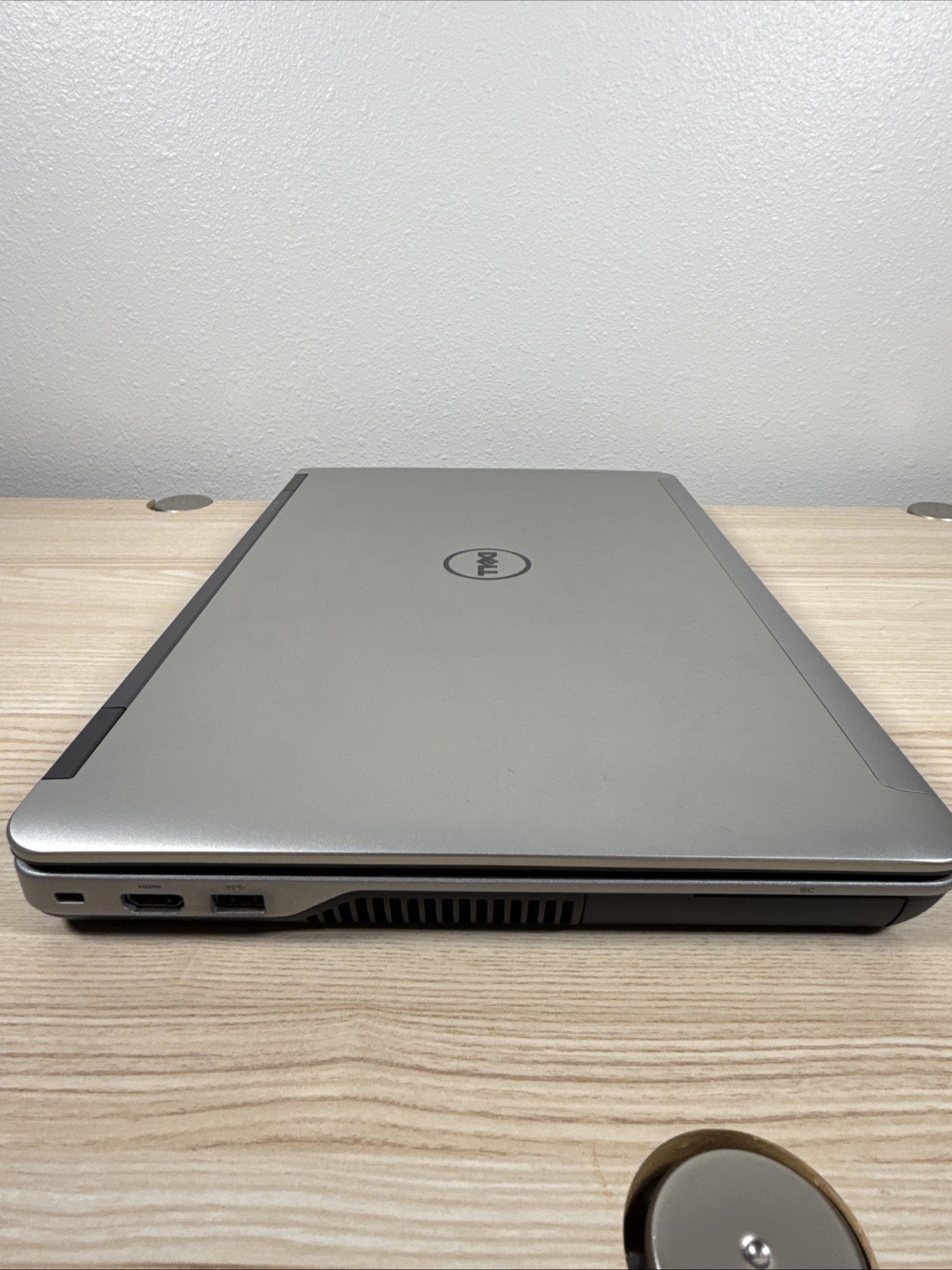 Dell 15.5″ Latitude E6540 Laptop i7-4600M 16GB – No HDD/OS