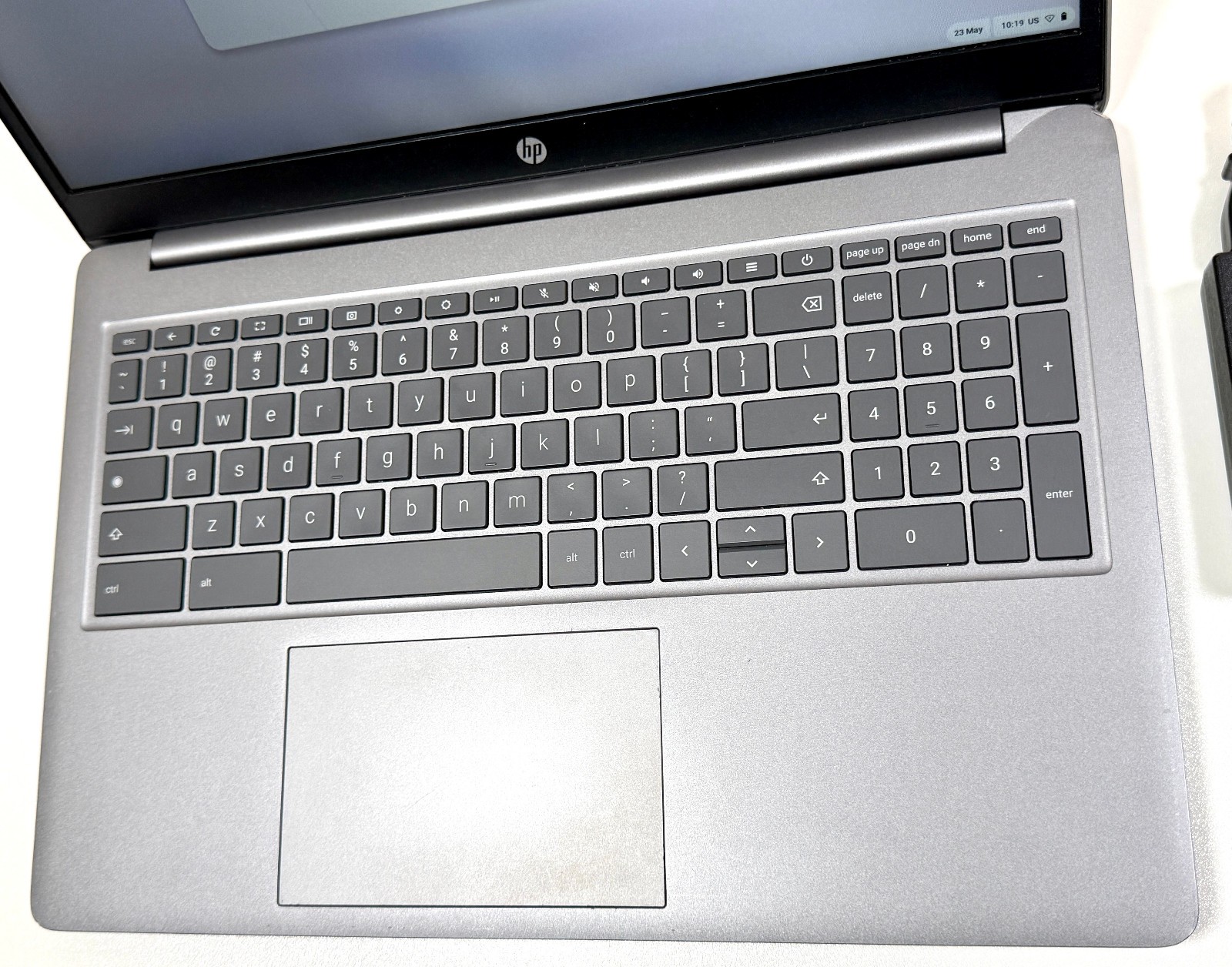 HP Chromebook Plus 15a-nb0008TU 15.6″ Non-Touch 1.8GHz i3-N305 8GB RAM 128GB UFS