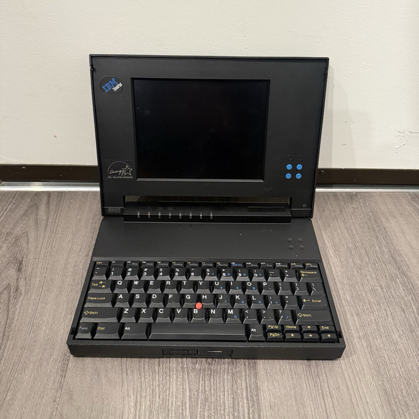 RARE IBM ThinkPad 2603-17n *as Is Untested No Charger*