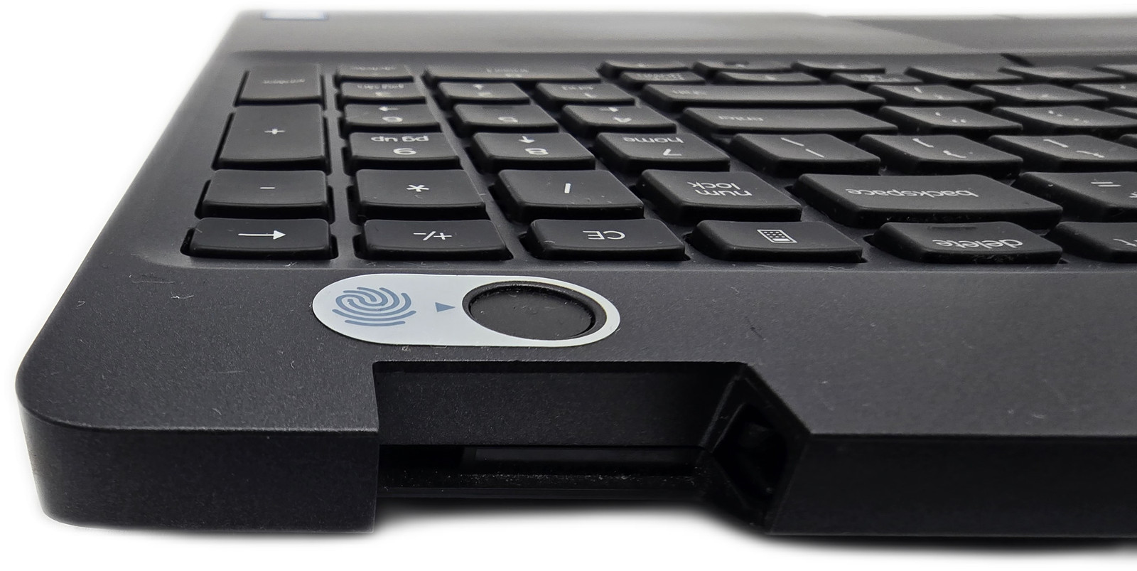 Dell Latitude 5500 i5-8th 16GB 256GB SSD Windows 11 Home Keyboard Assembly