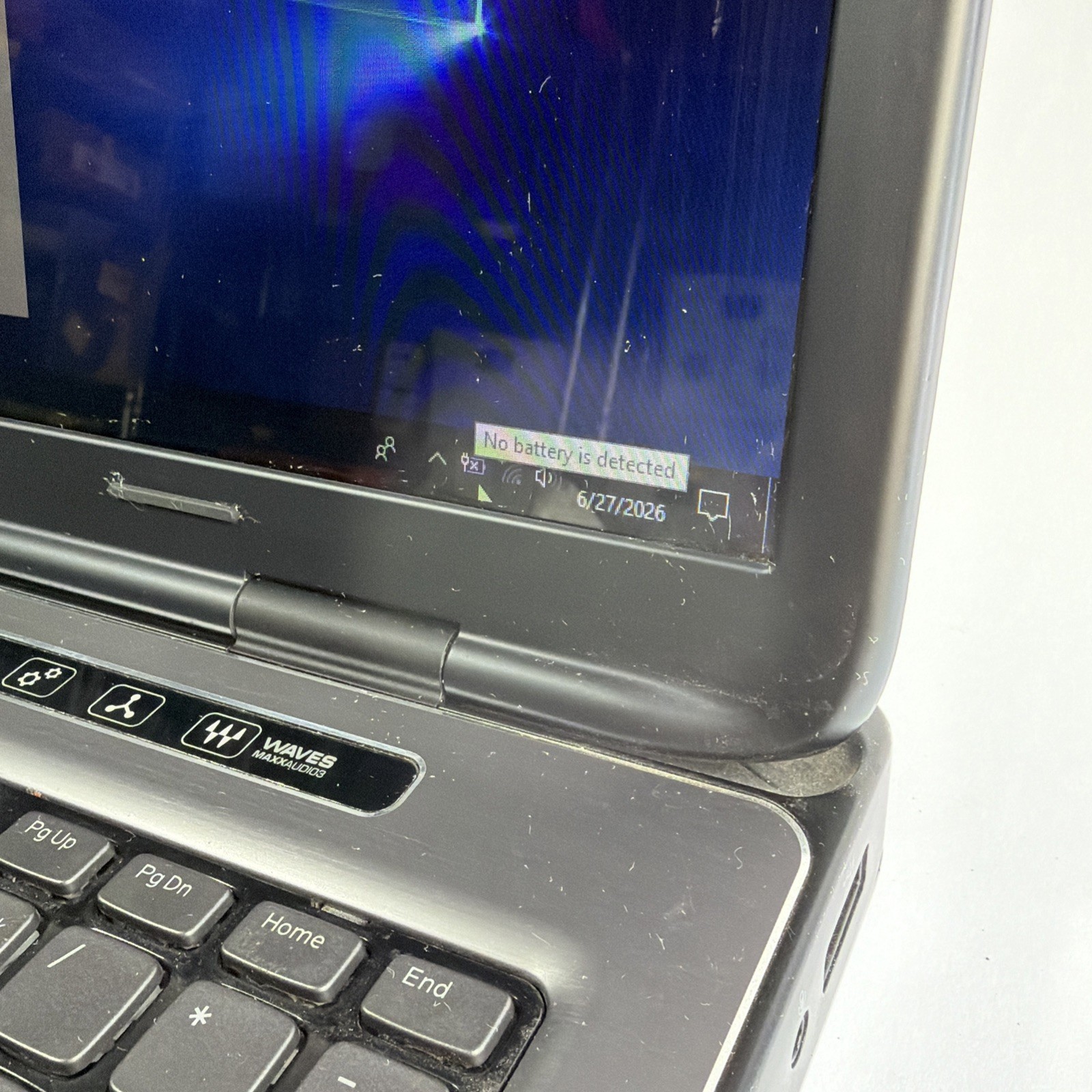 Dell XPS L702X 17.3” Laptop i7-2630QM, GT 550M, 8GB DDR3, Blueray Drive, Win 10