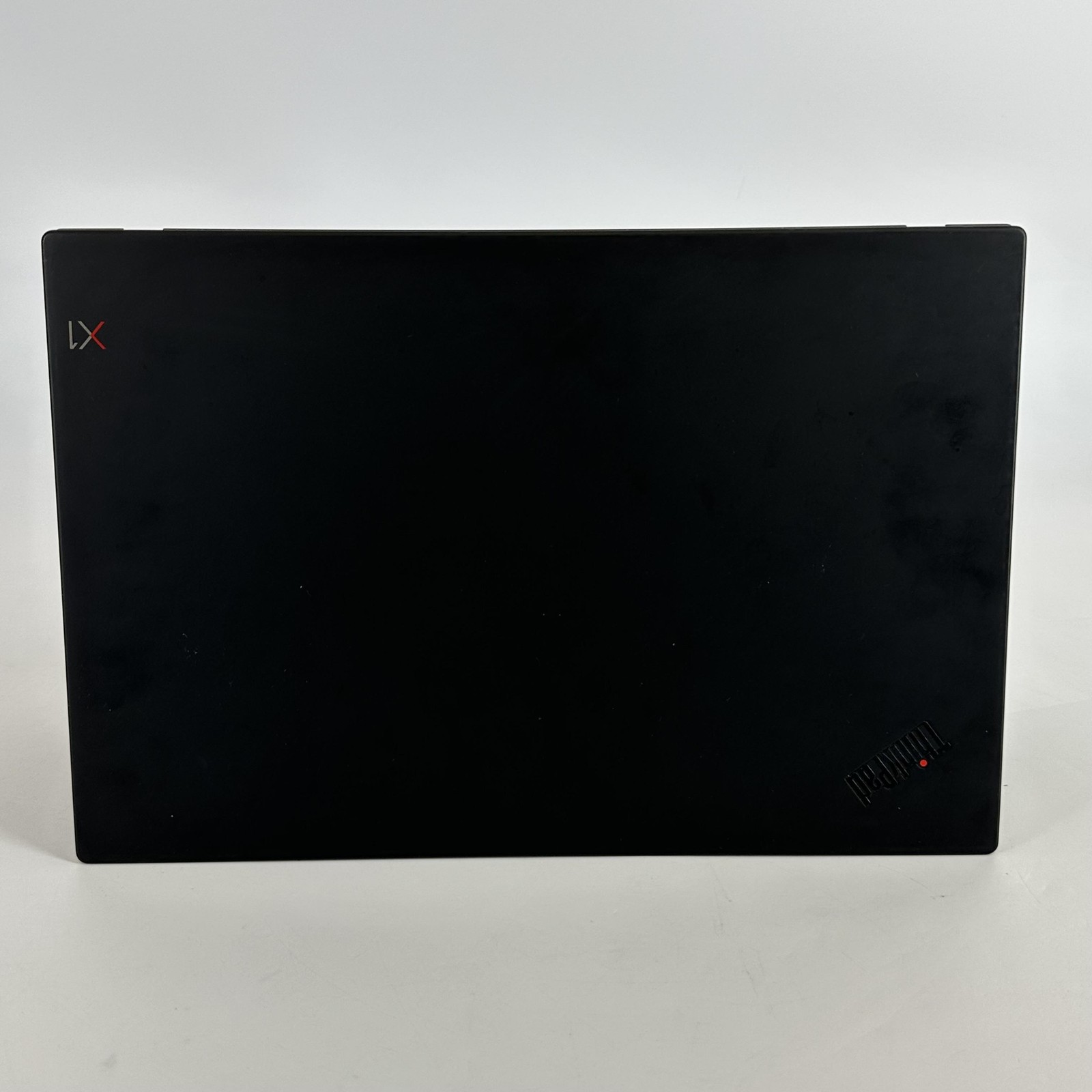 Lenovo ThinkPad X1 Carbon Gen 7 14 Black FHD 1.1 GHz i7-10710U 16GB 1TB SSD Good