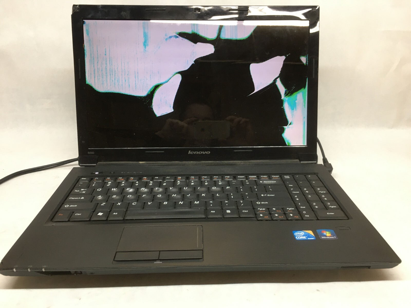 Lenovo B560 4330 Laptop 15.6″ Intel Core i3 1st gen READ DESCRIPTION -AA