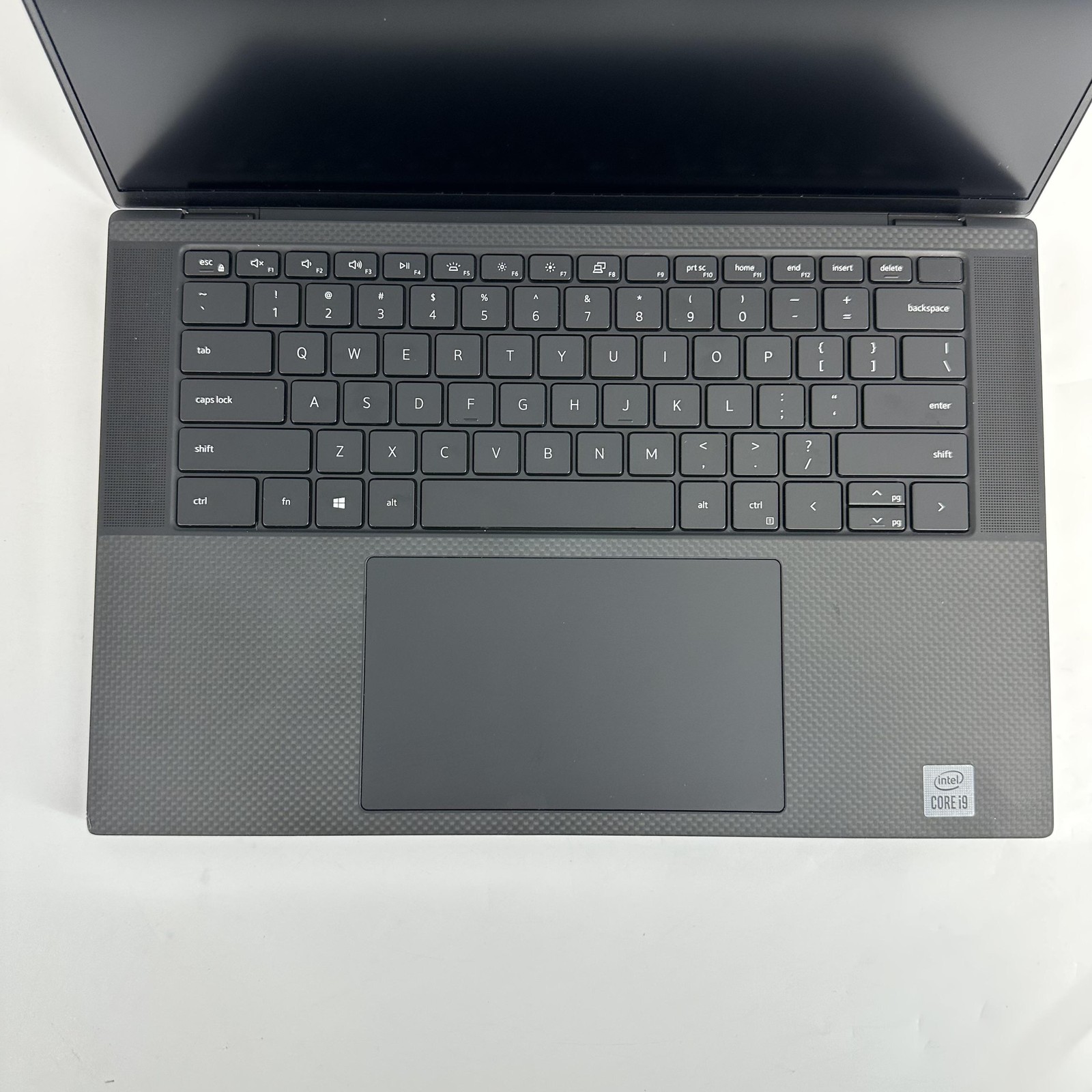 Dell XPS 15 9500 FHD+ i9-10885H 2.40GHz 64GB 2TB SSD GTX 1650 Ti BENT FRAME