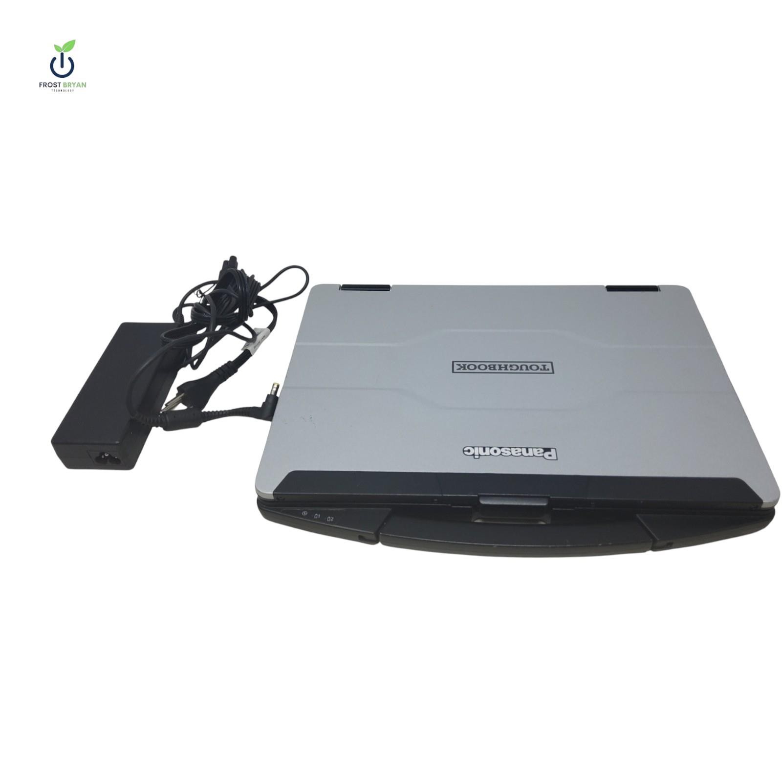 PANASONIC FZ55-1 Laptop i5-8365U@1.60GHz 8 GB SSD 256 GB No OS