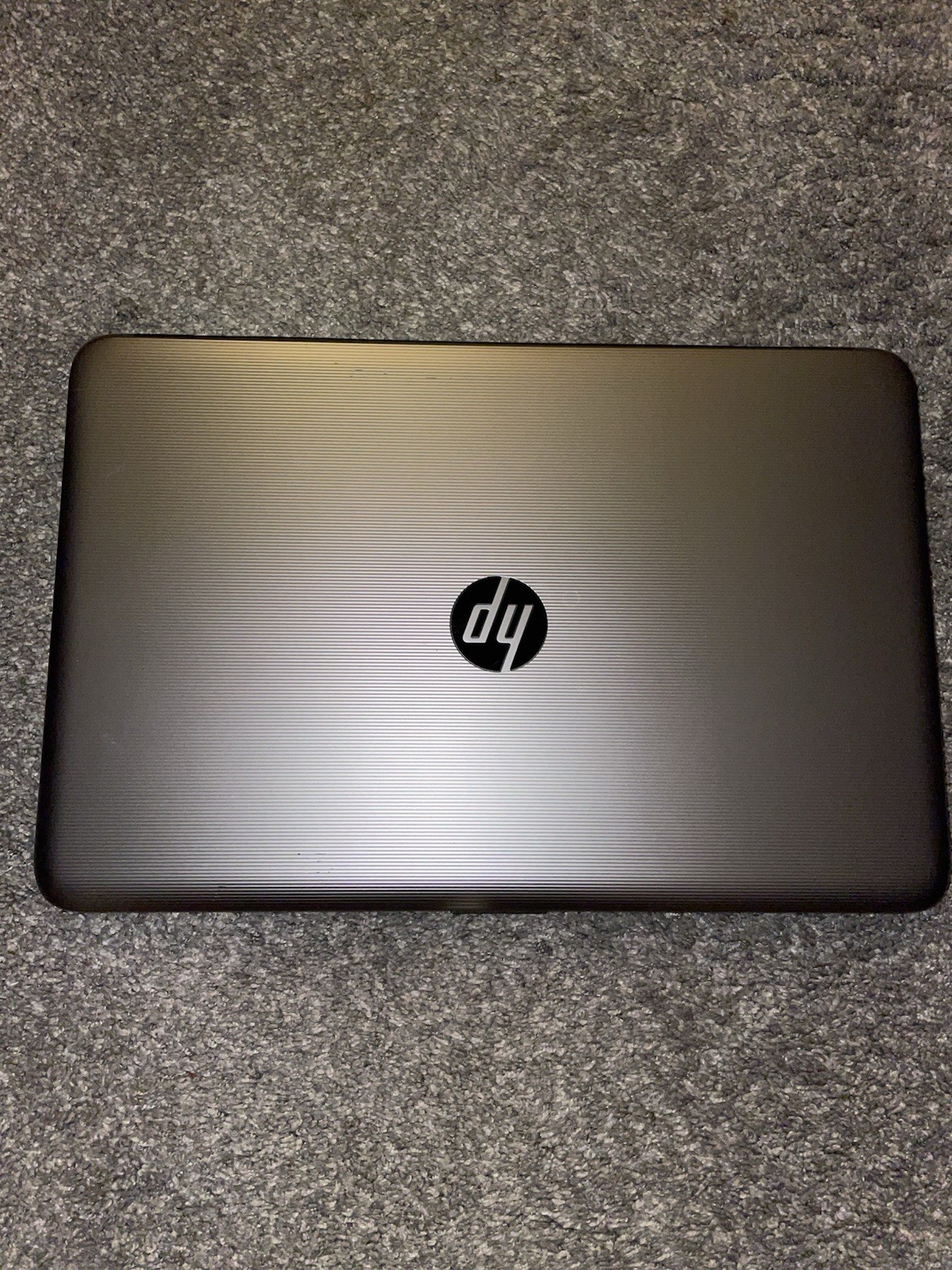 HP 15.6″ 15-ay087cl Flagship Laptop/Intel i7-6500U/12GB RAM/1TB HDD/W10H, Silver