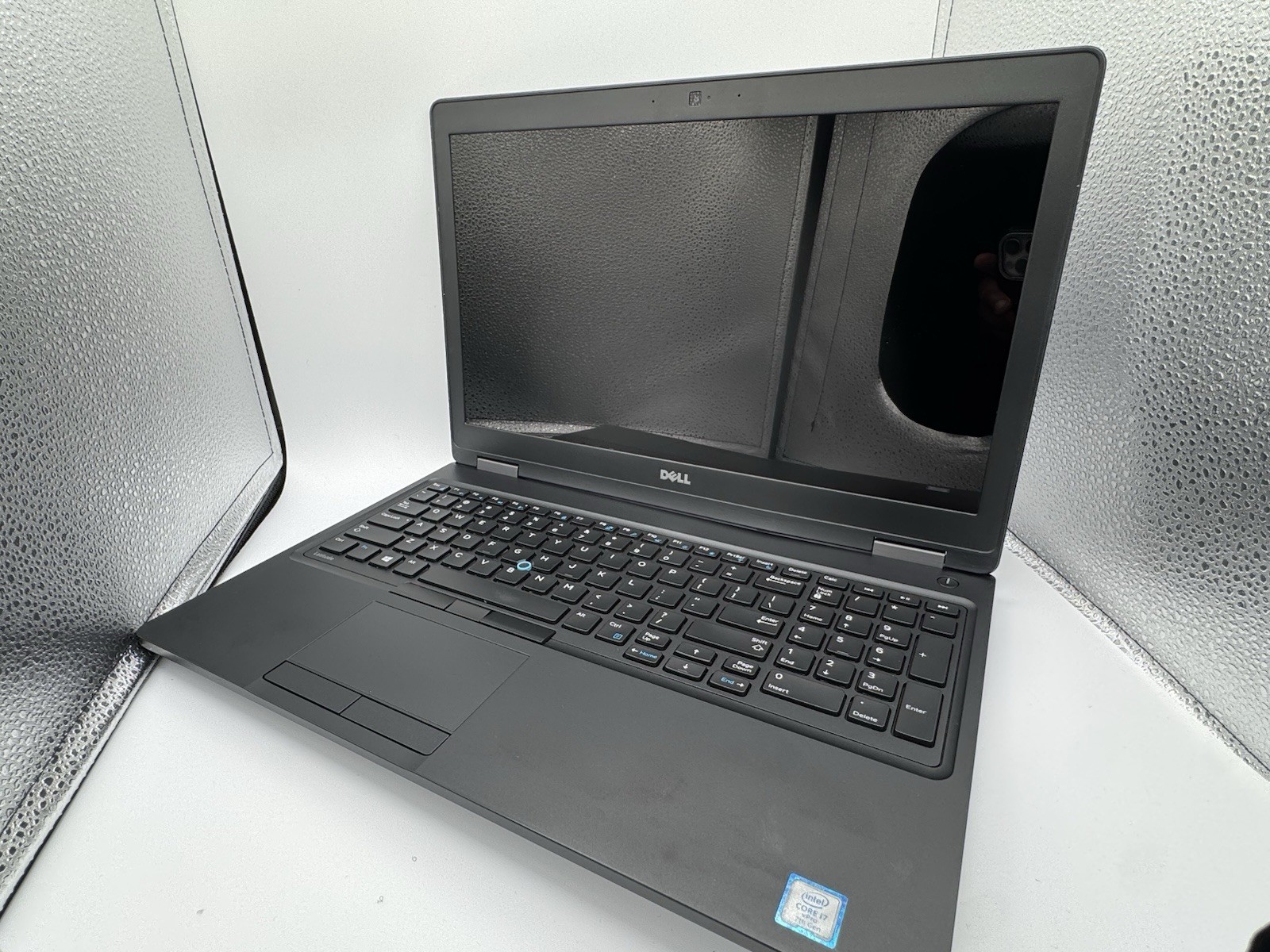 Dell Latitude 5580 15.6″ Laptop Quad-Core i7 4.8GHz 16GB RAM 256GB SSD Win 11
