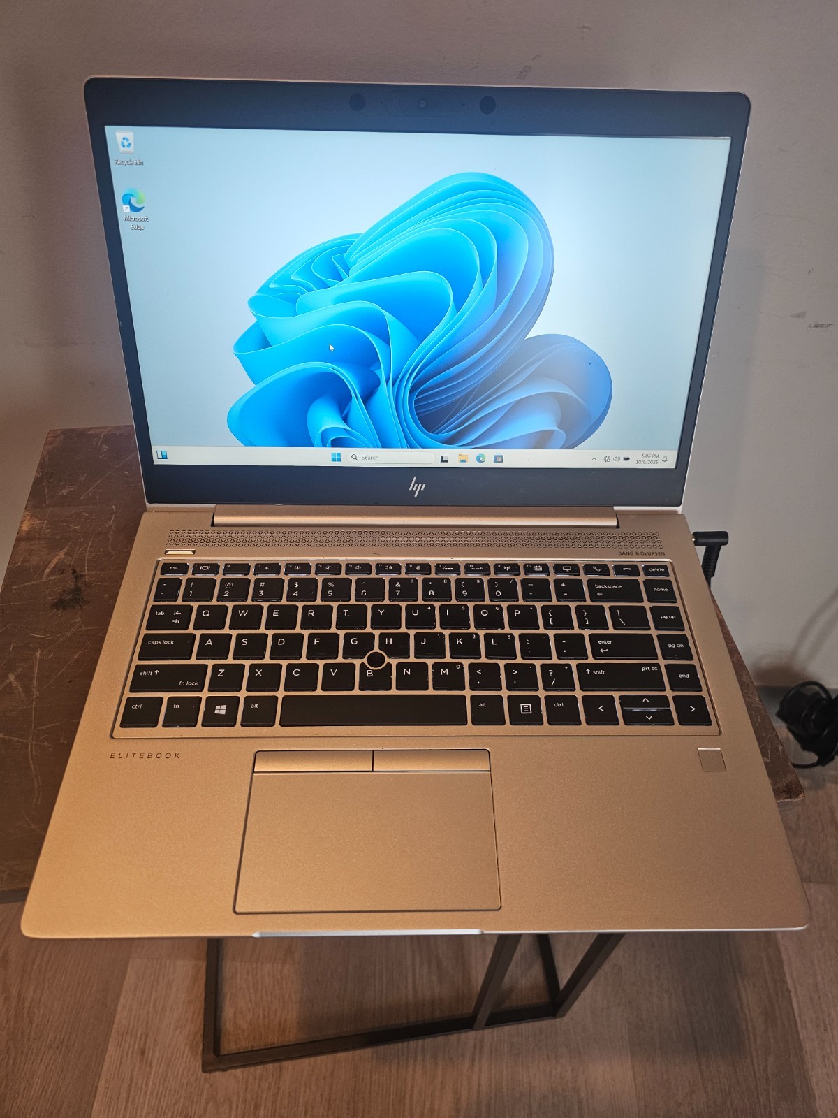 HP EliteBook 745 G6 14″ AMD Ryzen 5 PRO 16GB RAM 512GB SSD Win 11 (Touch Screen)