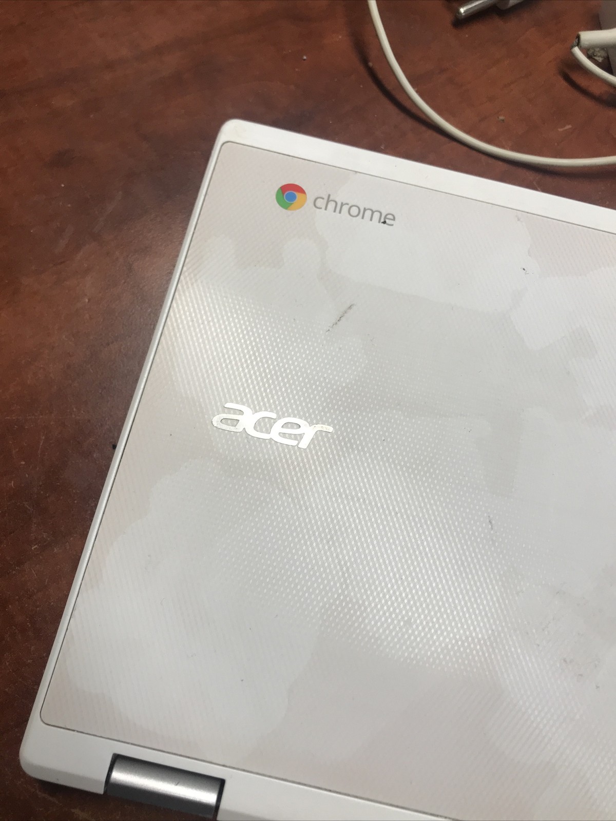 Use Acer Chromebook R11 CB5-132T-C1LK Intel Celeron N3160 Processor 4GB TouchScr