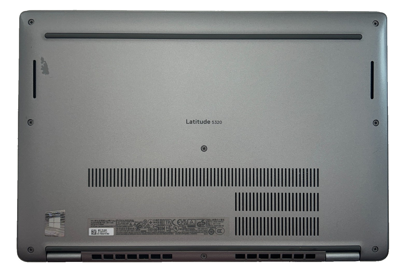 Dell Latitude 5320 | i5-1145G7@2.60 | 256GB SSD | 16GB RAM | Grade C | Win11