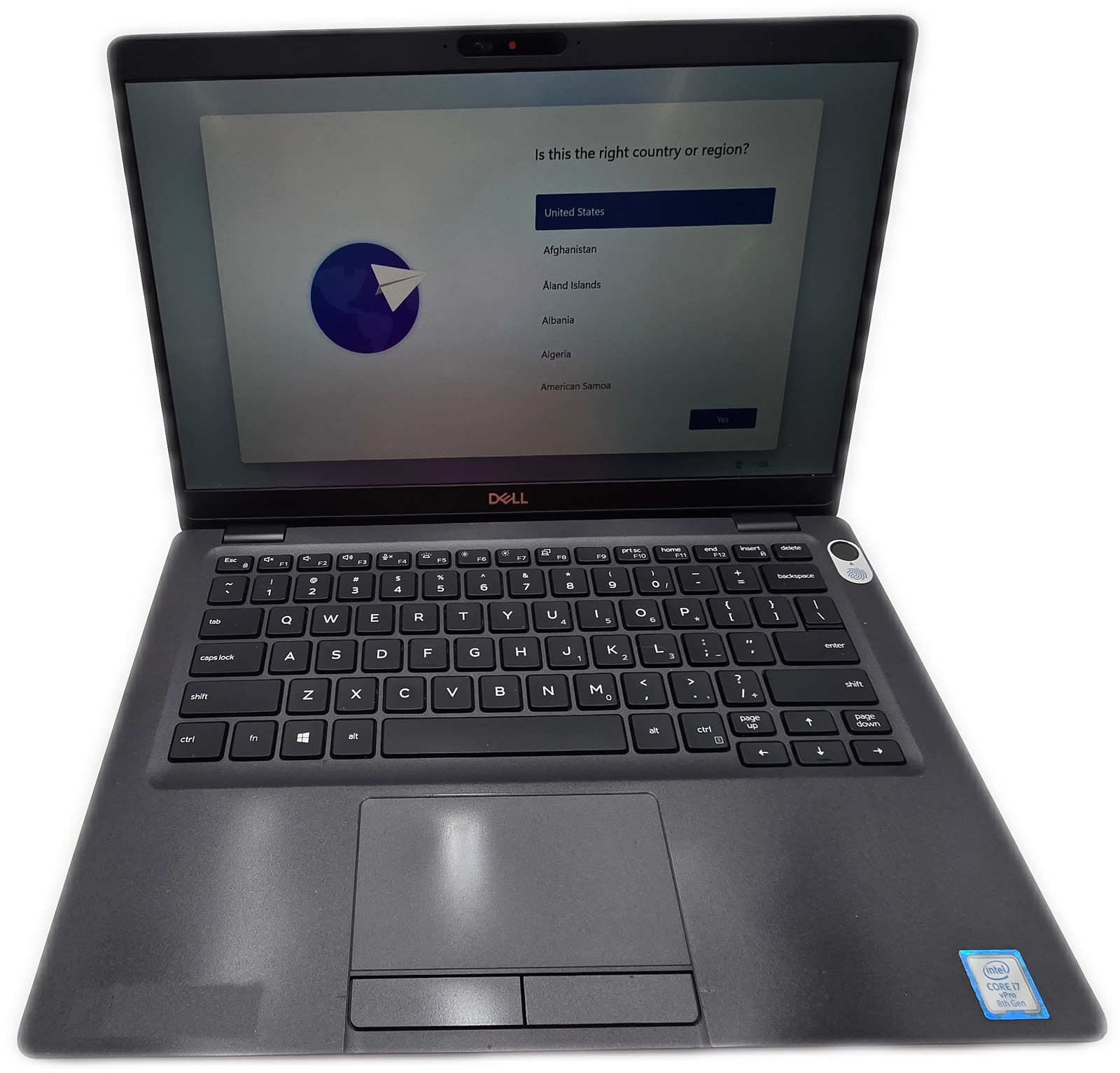 Dell Latitude 5300 i7-8th Gen 16GB 512GB SSD Windows 11 Home