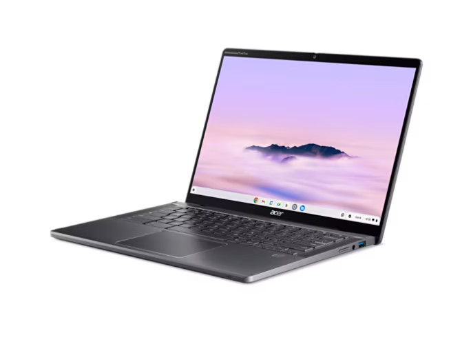 Acer Chromebook Plus Spin 714 14″ | Core Ultra 7 155U | 16GB | 256GB – Certified