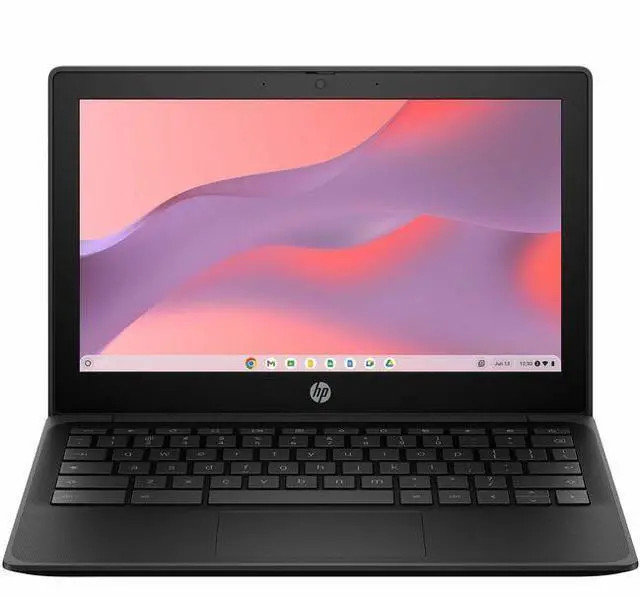 HP Fortis G1m 11.6 in Rugged Chromebook 60 Hz MediaTek Kompanio 520 4GB RAM