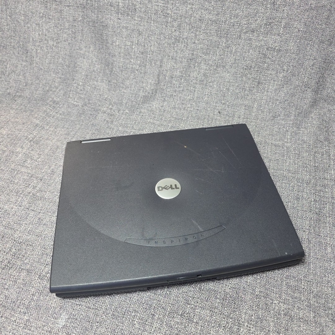Dell Inspiron 2650 Pentium 4 Windows XP FOR PARTS / REPAIR AS-IS