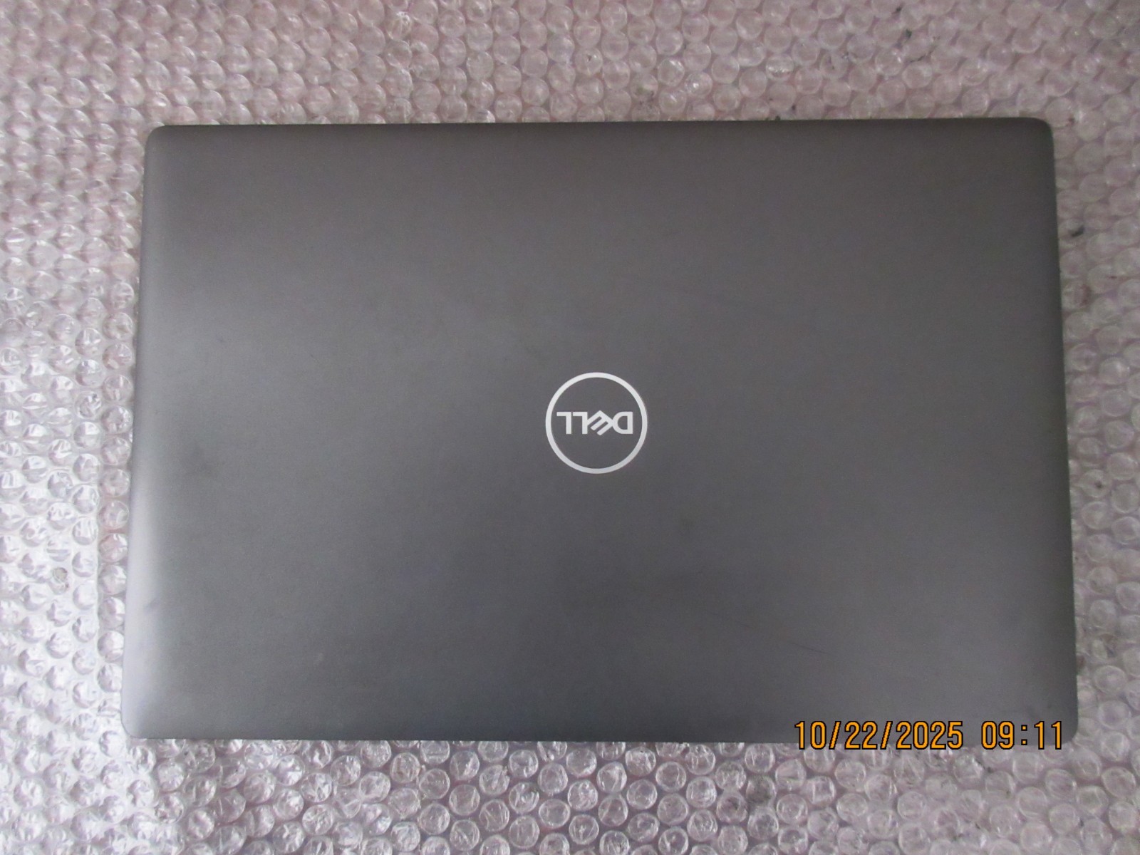 Dell Latitude 5401 i5-9400H @ 2.50GHz Laptop 16GB 256GB SSD Win10P *READ DESC*