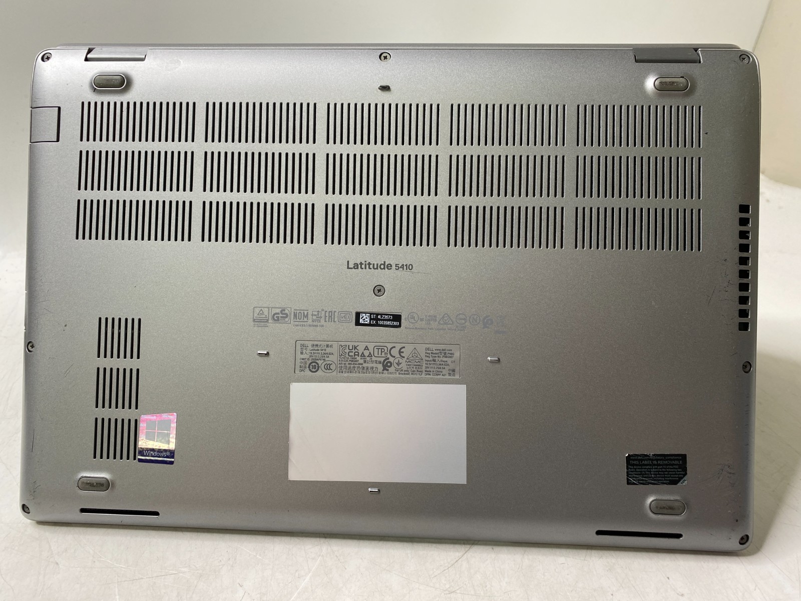 Dell Latitude 5410 14″ Touchscreen i5-10310U 16GB DDR4 500GB SSD Win11H w/AC