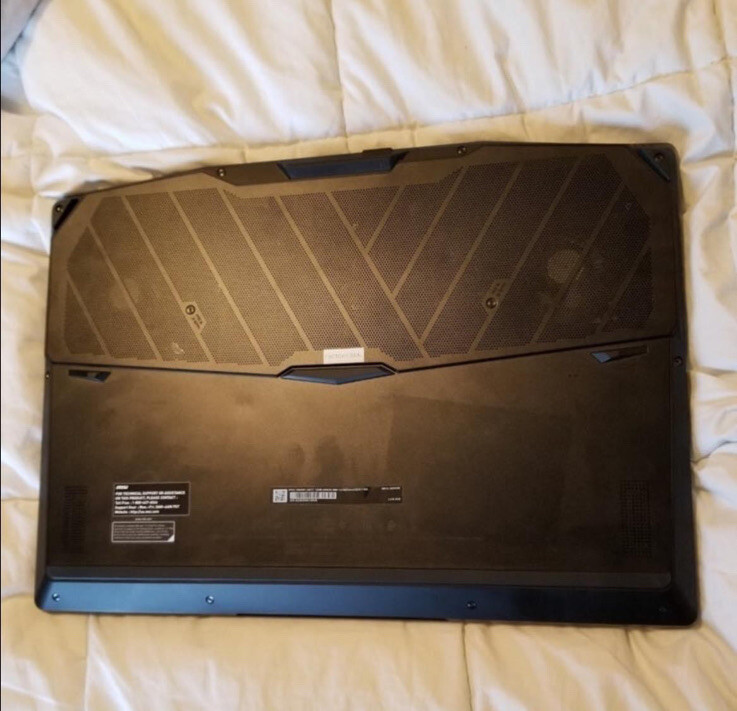 MSI Stealth GS77 17.3″ QHD 240Hz Ultra Thin & Light Gaming Laptop: Intel Core i7
