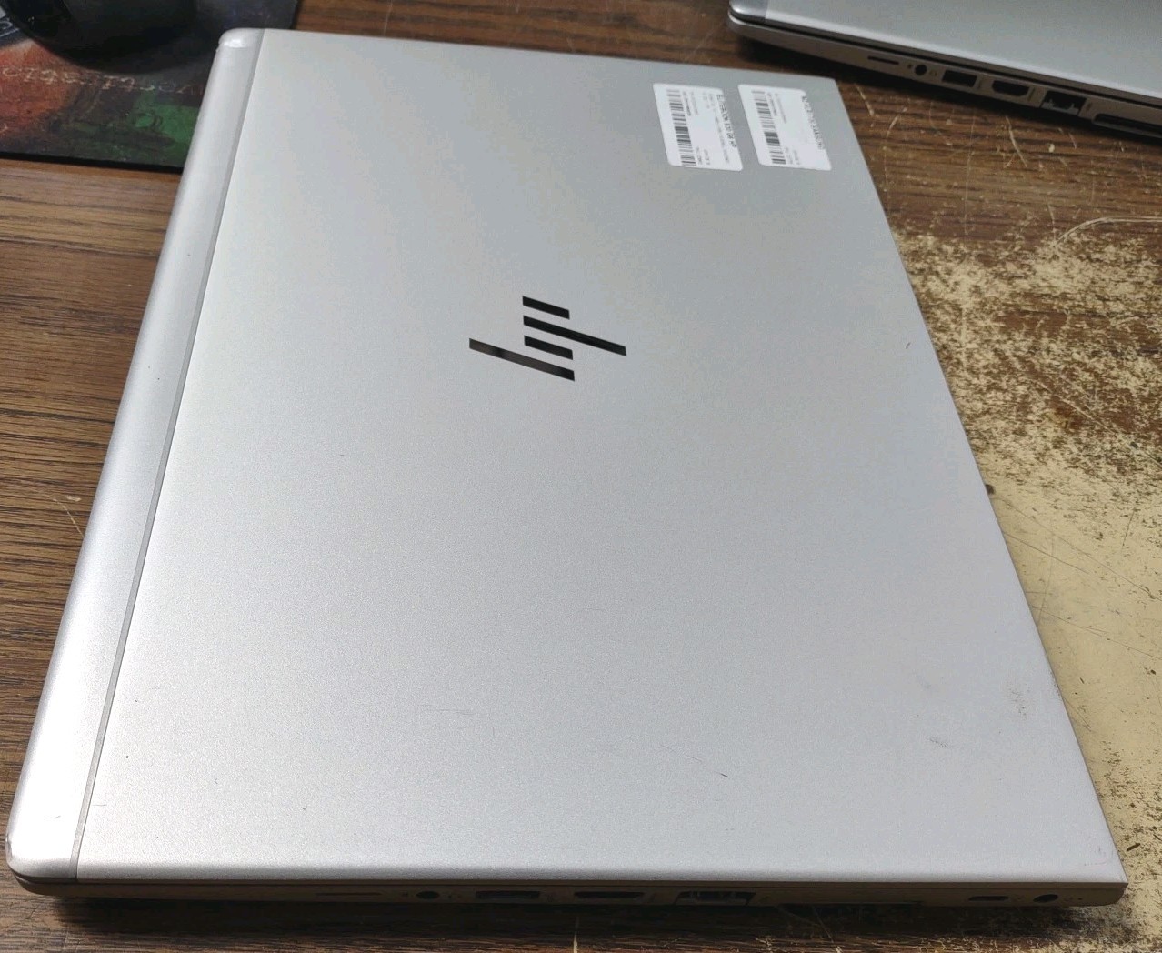 HP EliteBook 830 G6 Laptop W/ i5-8265U, 1TB, 8GB RAM.