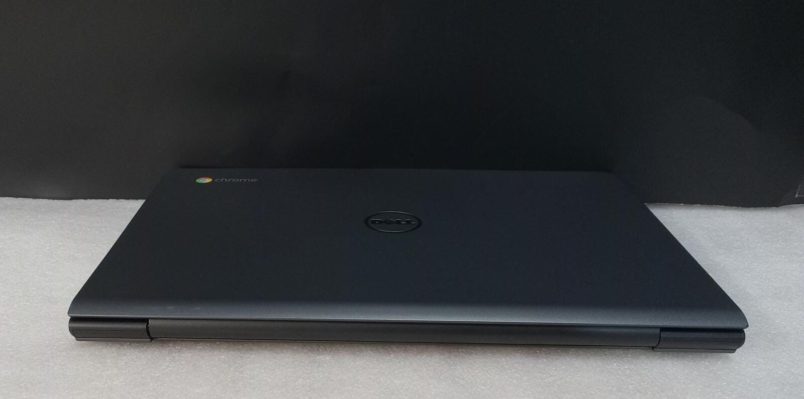 Dell Chromebook 11 CB1C13 11.6″ Gray Intel Celeron 2955u 1.40GHz 4GB RAM 16GB