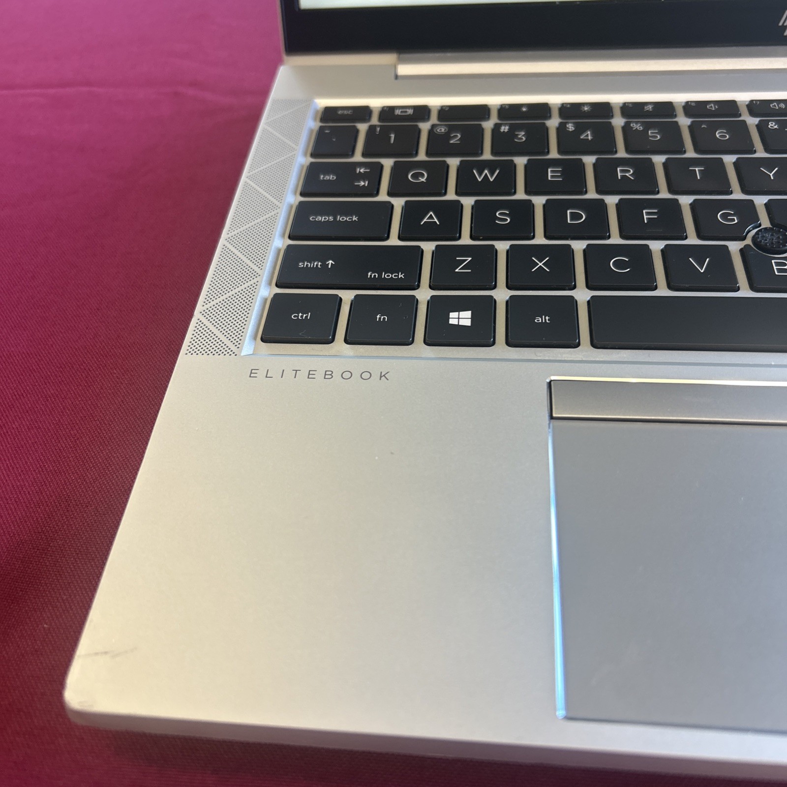 HP EliteBook 840 G7 I7-10610U @2.3 16 Gigs 256 M2 Touchscreen Windows 11 Pro