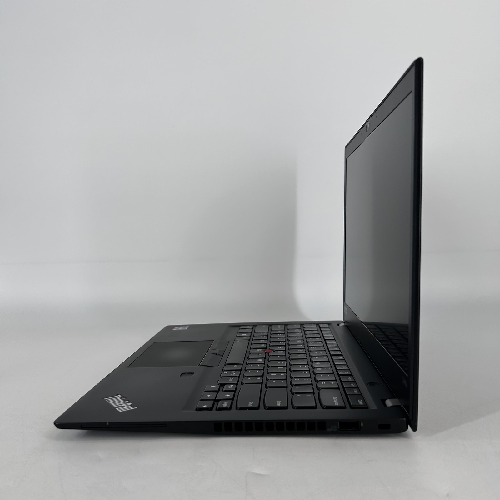 Lenovo ThinkPad T495s 14 Black FHD 2.3 GHz Ryzen 7 PRO 3700U 16GB 512GB SSD Good