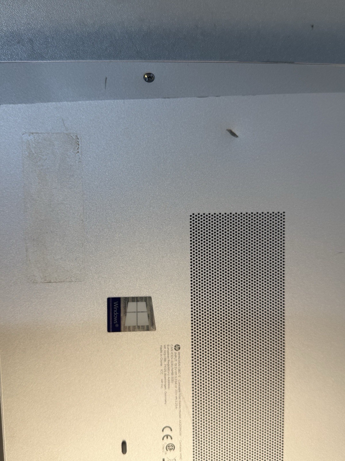 HP EliteBook 850 G7 CORE i7-10510U @1.8GHZ 16GB Ram 512GB SSD Wind 11 Pro #285