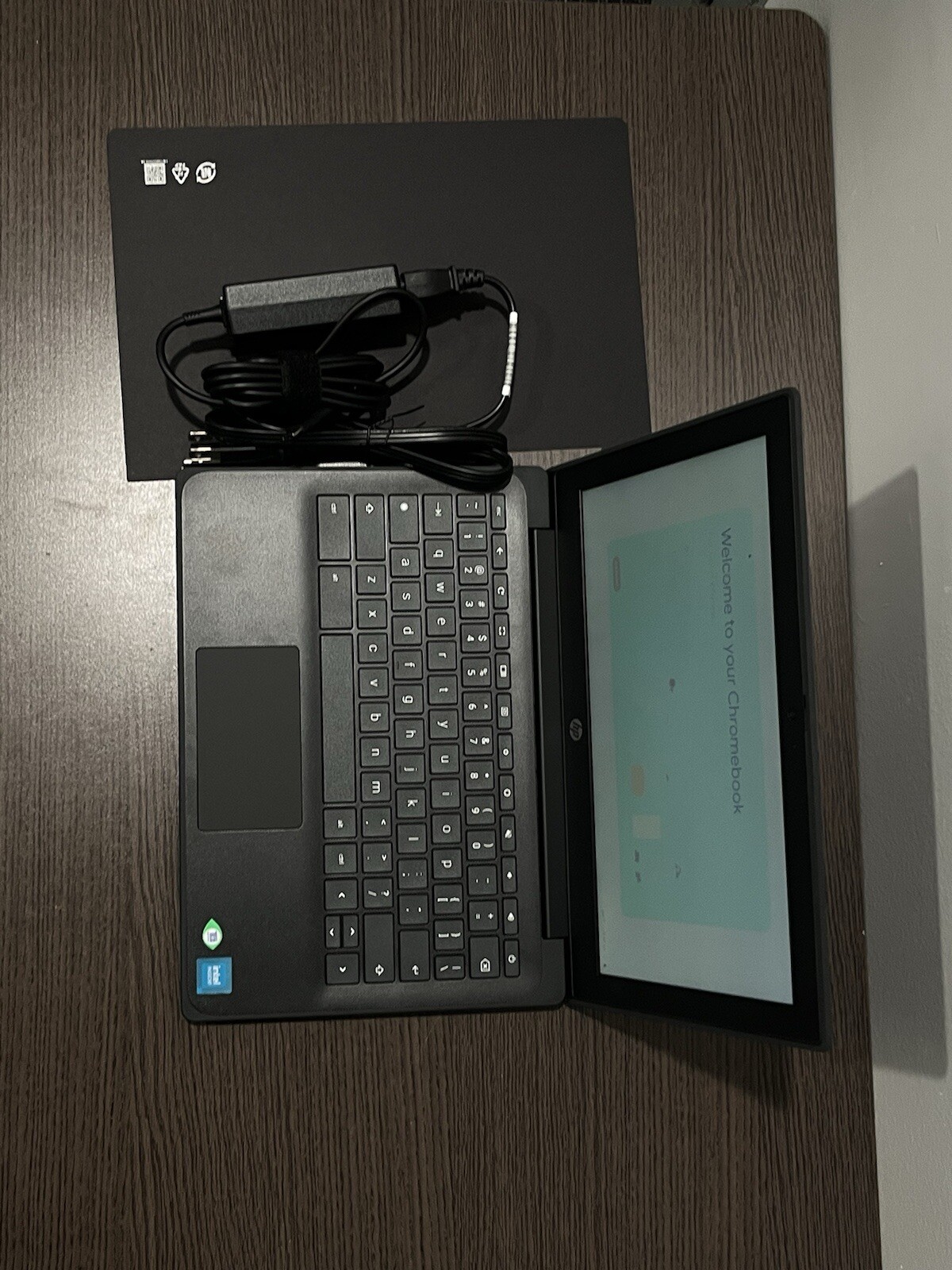 HP Fortis 11 G10 Chromebook