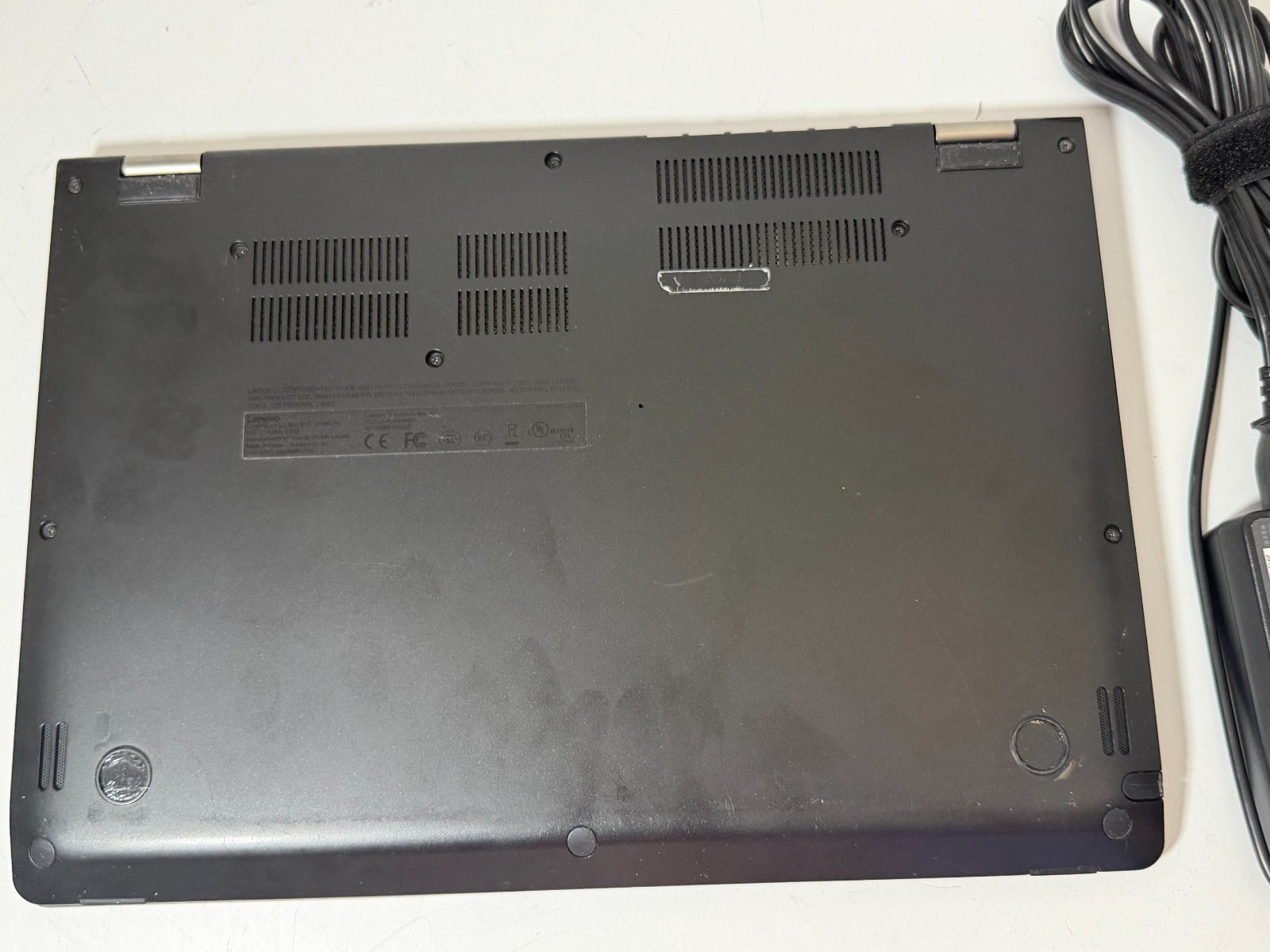 LENOVO Laptop P40 YOGA 14″2- in-1 Touch i7-6500U 16GB RAM 1TB SSD Quadro M500M