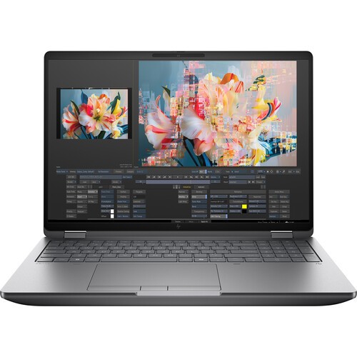 NEW HP ZBook X G1i 16 16” WQXGA Ultra 9 285H 64GB 2TB RTX 3000 Blackwell CQ4Y7US