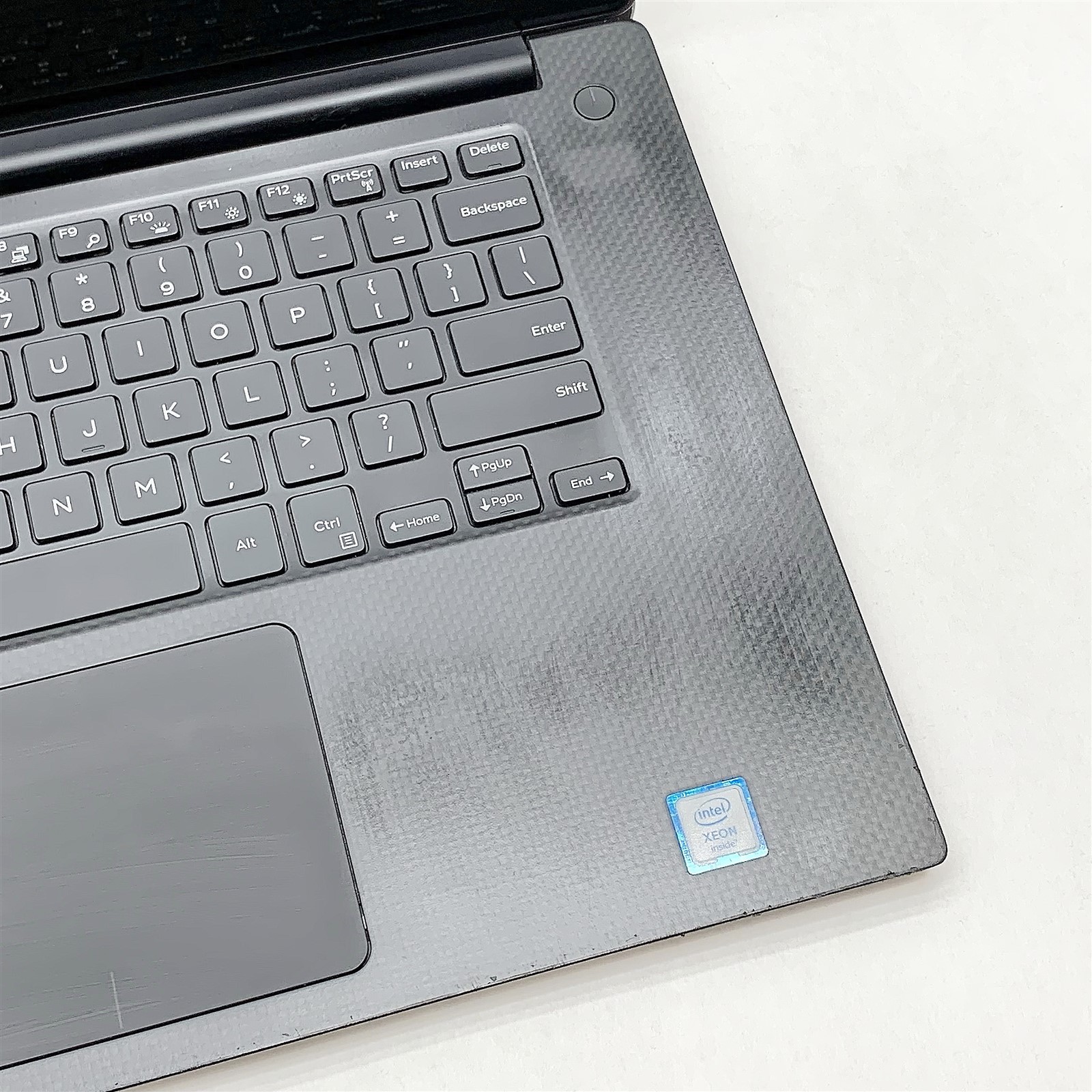 Dell Precision 5510 Laptop Xeon E3-1505M 2.8GHZ 15.6″ Touch UHD NO RAM/HDD Parts