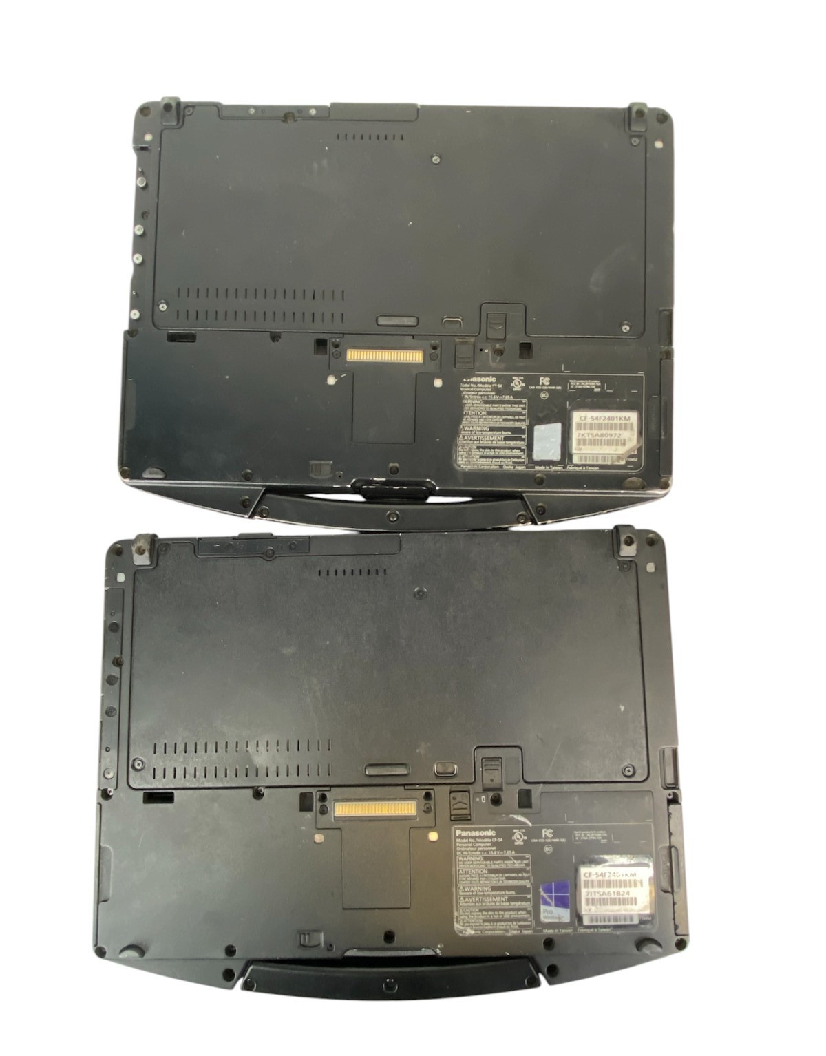 Panasonic ToughBook CF-54 14″ Laptop i5-5300U 8GB RAM NO HDD (Lot of 8)