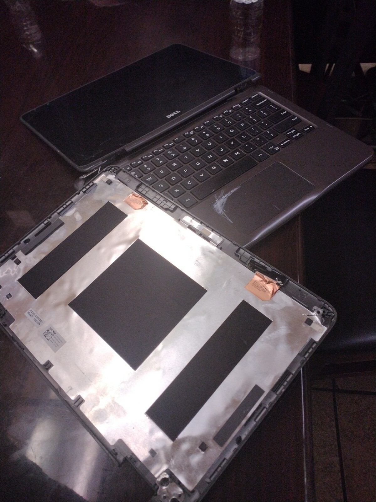 dell inspiron 3185 tablet/laptop/slow/black