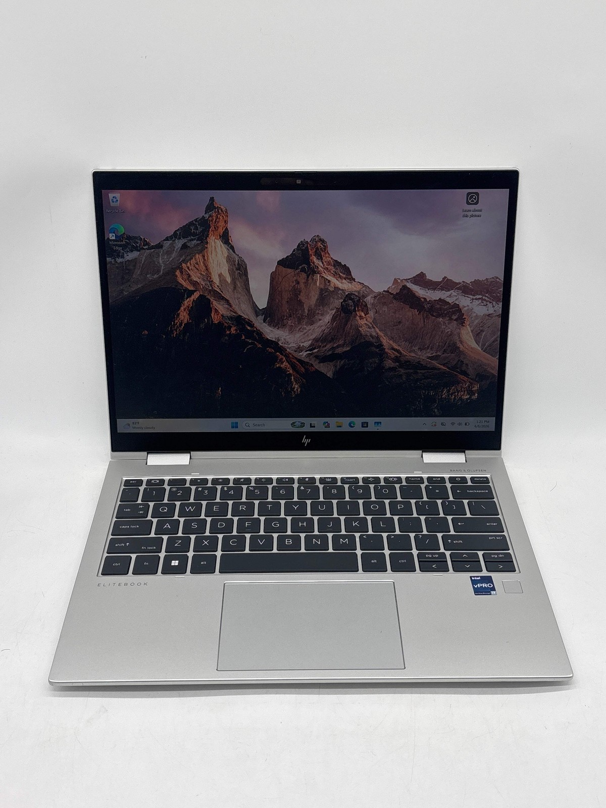 HP Envy X360 830 G10 13″ Intel Core i7-1365U 32GB RAM 512GB SSD – For Parts