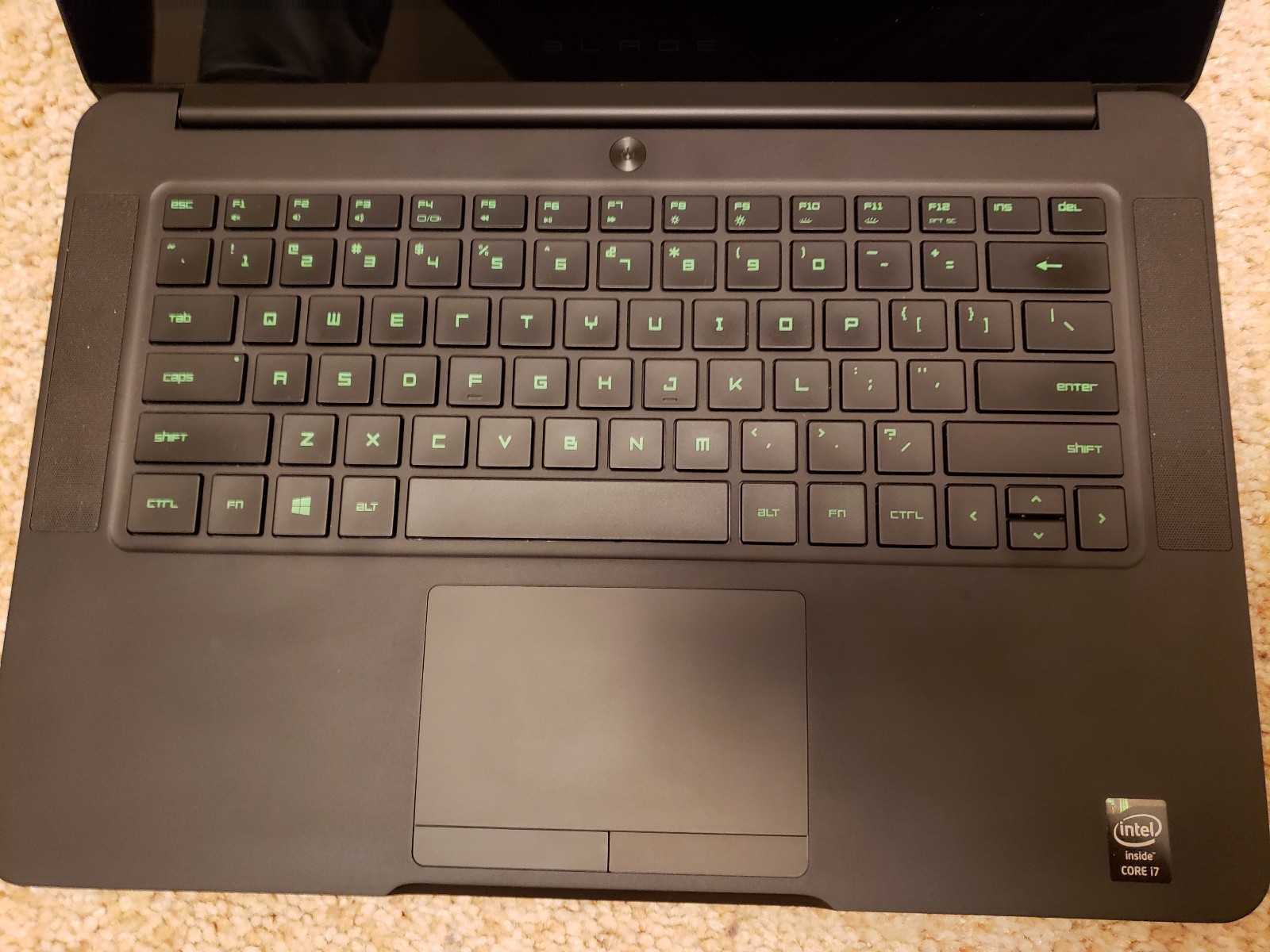 Razer Blade RZ09-01161E31 14-Inch 256GB, Intel Core i7 4th Gen,2.2GHz, 8GB