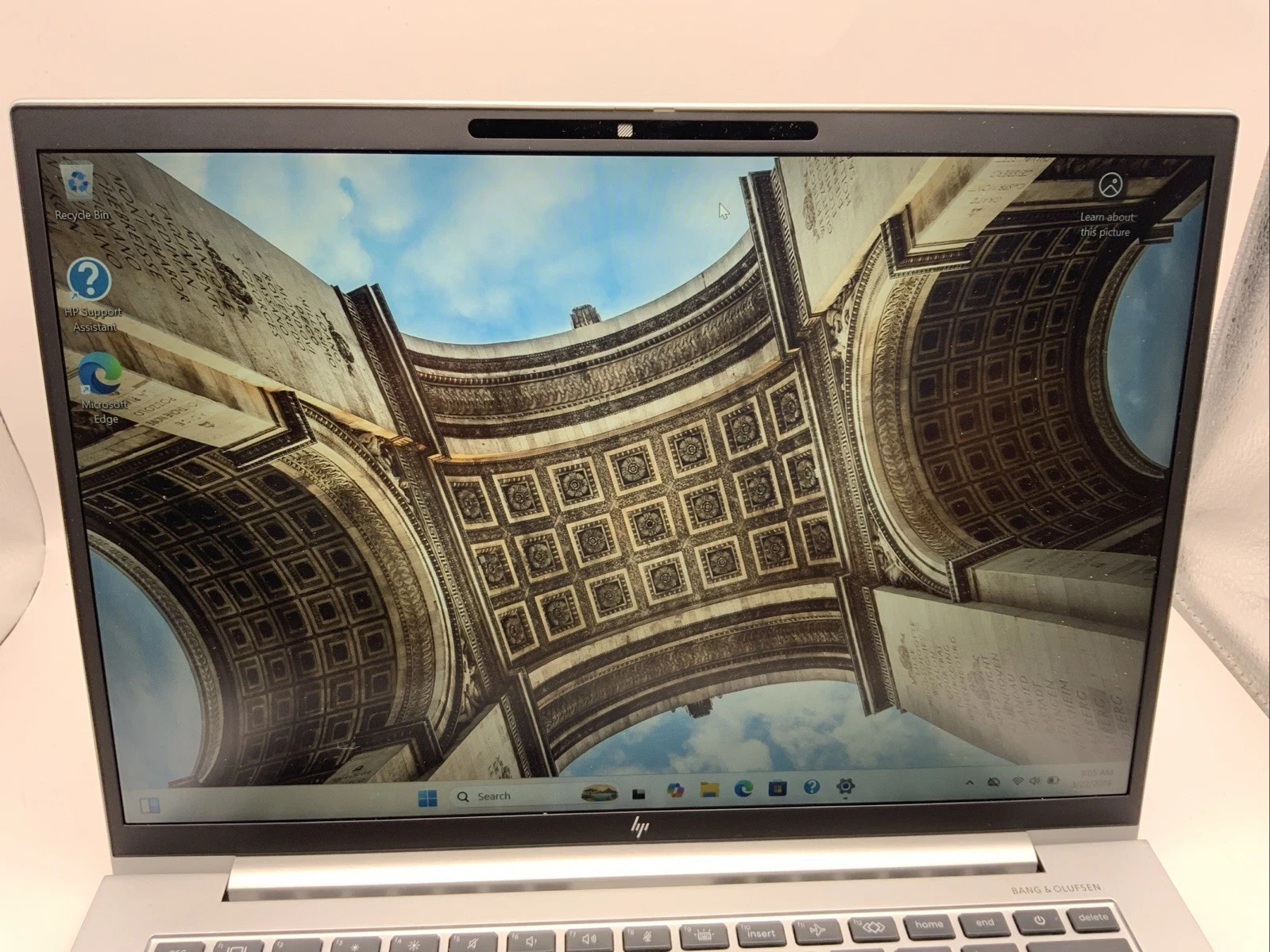 HP EliteBook 840 G10 – Intel Core i7 13th Gen 16GB DDR5 RAM 512GB SSD Win 11 Pro