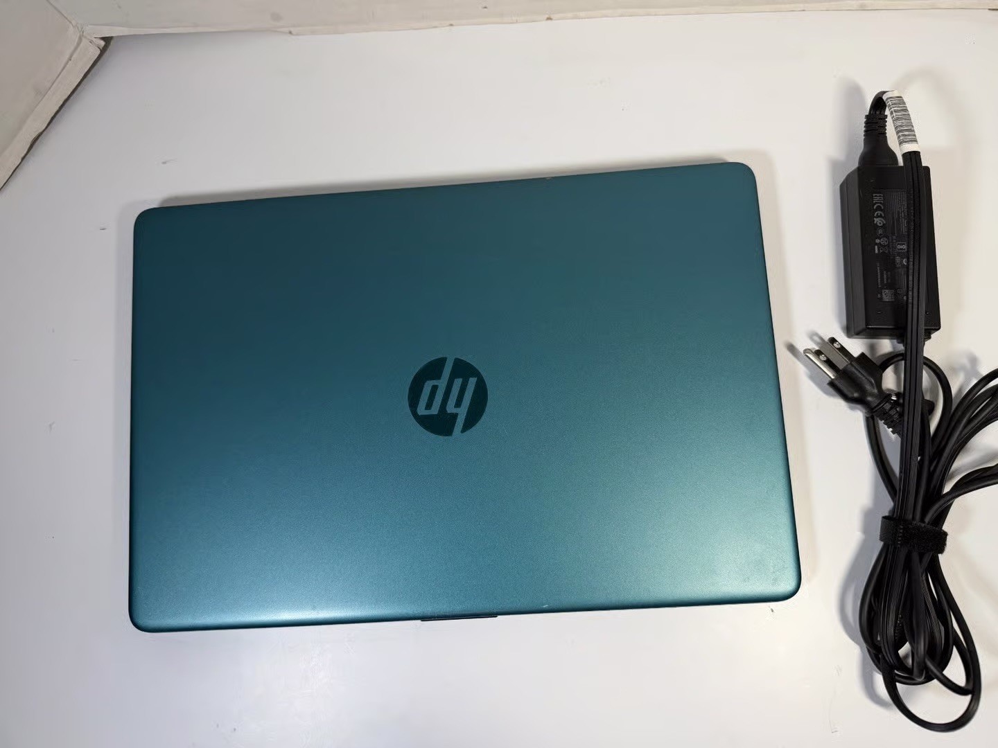HP Laptop 15-dy0029ds 15.6″ HD Intel 4GB RAM 128GB SSD Backlit Win 11 TEAL