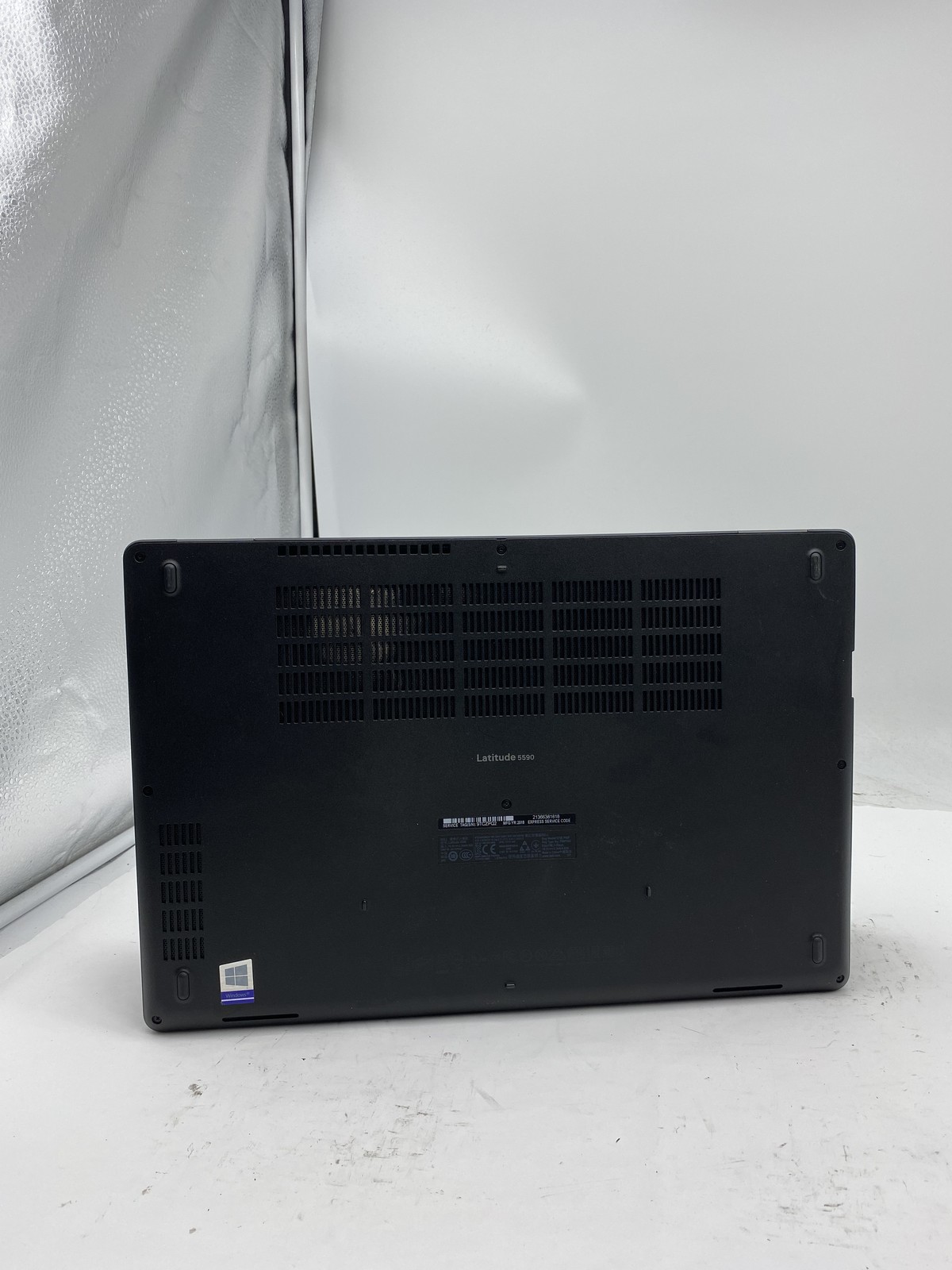 Dell Latitude 5590 Laptop Intel Core i5 8350U 1.7GHz 8GB RAM 128GB SSD W11P