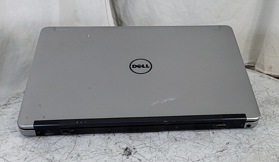 DELL LATITUDE E6540 Laptop Intel Core I5-4300M 8GB 320GB SEE NOTES