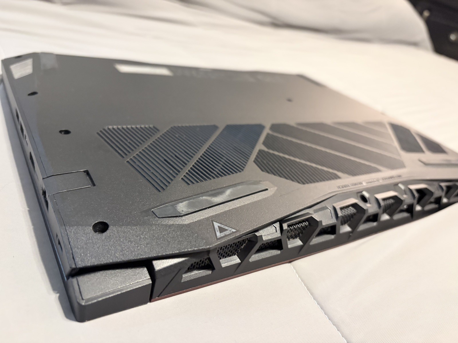 Acer Nitro 5 AN515-54 Gaming Laptop i5-9300H GTX 1050 24GB RAM 1TB SSD+256GB