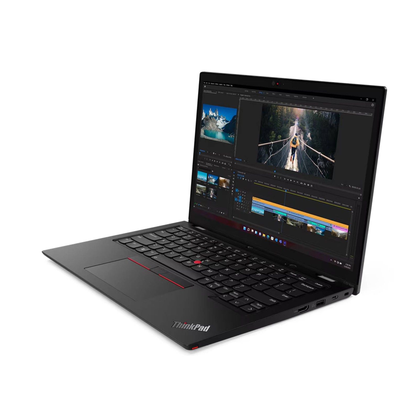 Lenovo Thinkpad L13 Yoga G4 13.3″ Laptop Ryzen 7 PRO 7730U 16GB 512GB SSD W11P