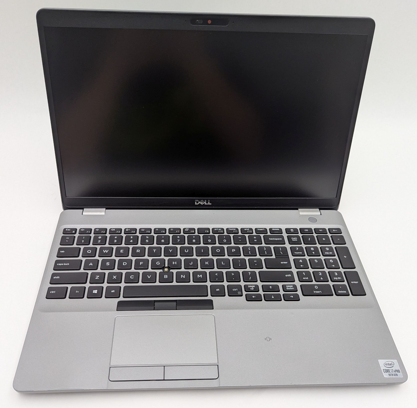Incomplete Dell Latitude 5511 15.6″ Laptop i7-10850H 2.70GHz 8GB RAM – *READ*