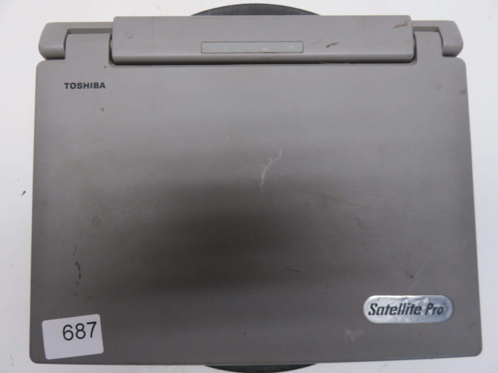 Toshiba Satellite Pro 430CDT Intel Pentium 120MHz 50 MB NO HDD No Batt