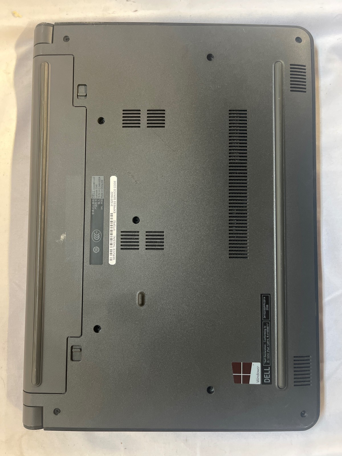 Dell Latitude 3340 i3-4030U 4GB 128GB SSD 13.3″