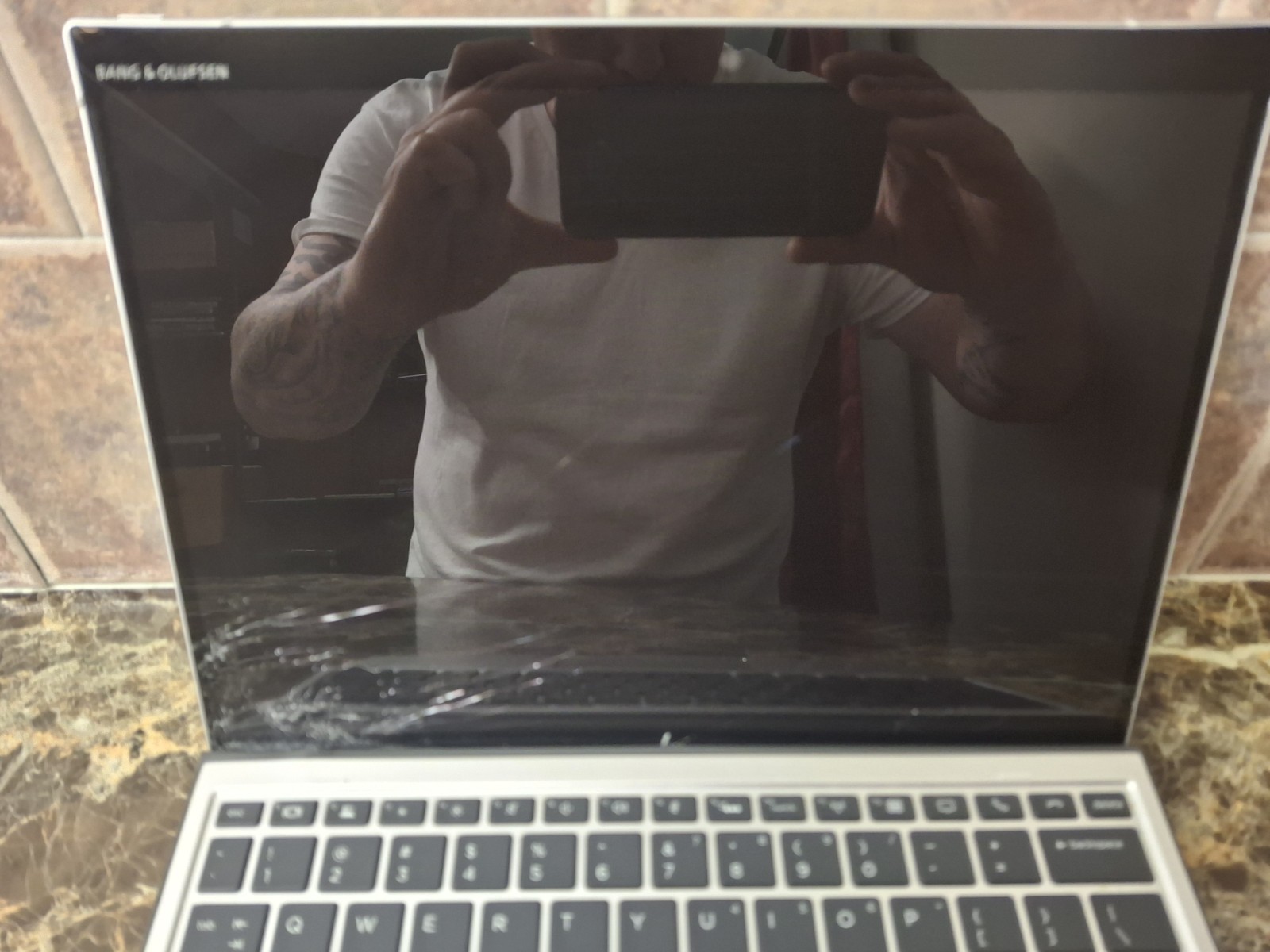 HP ELITEBOOK X2 G4 i5-8365u parts repair