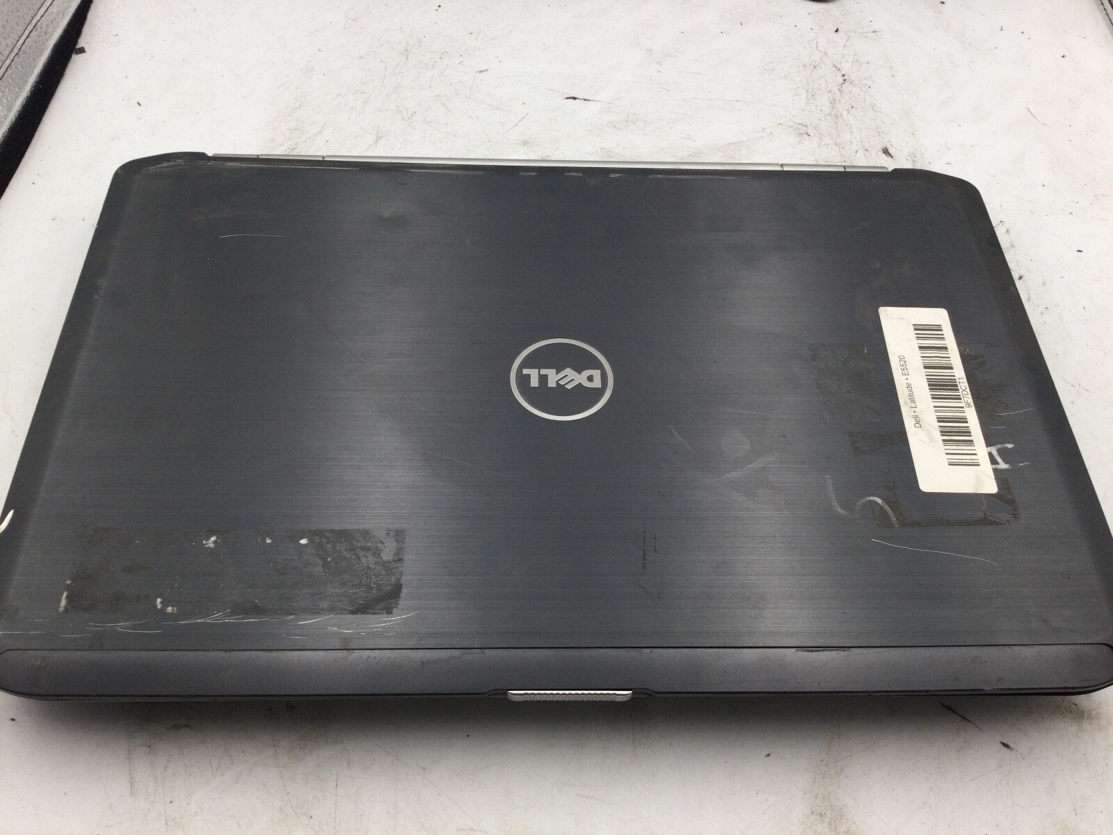 DELL LATITUDE E5520 – BOOTS TO BIOS – INTEL I5 2540 – NO RAM – 15″ – READ – BB!